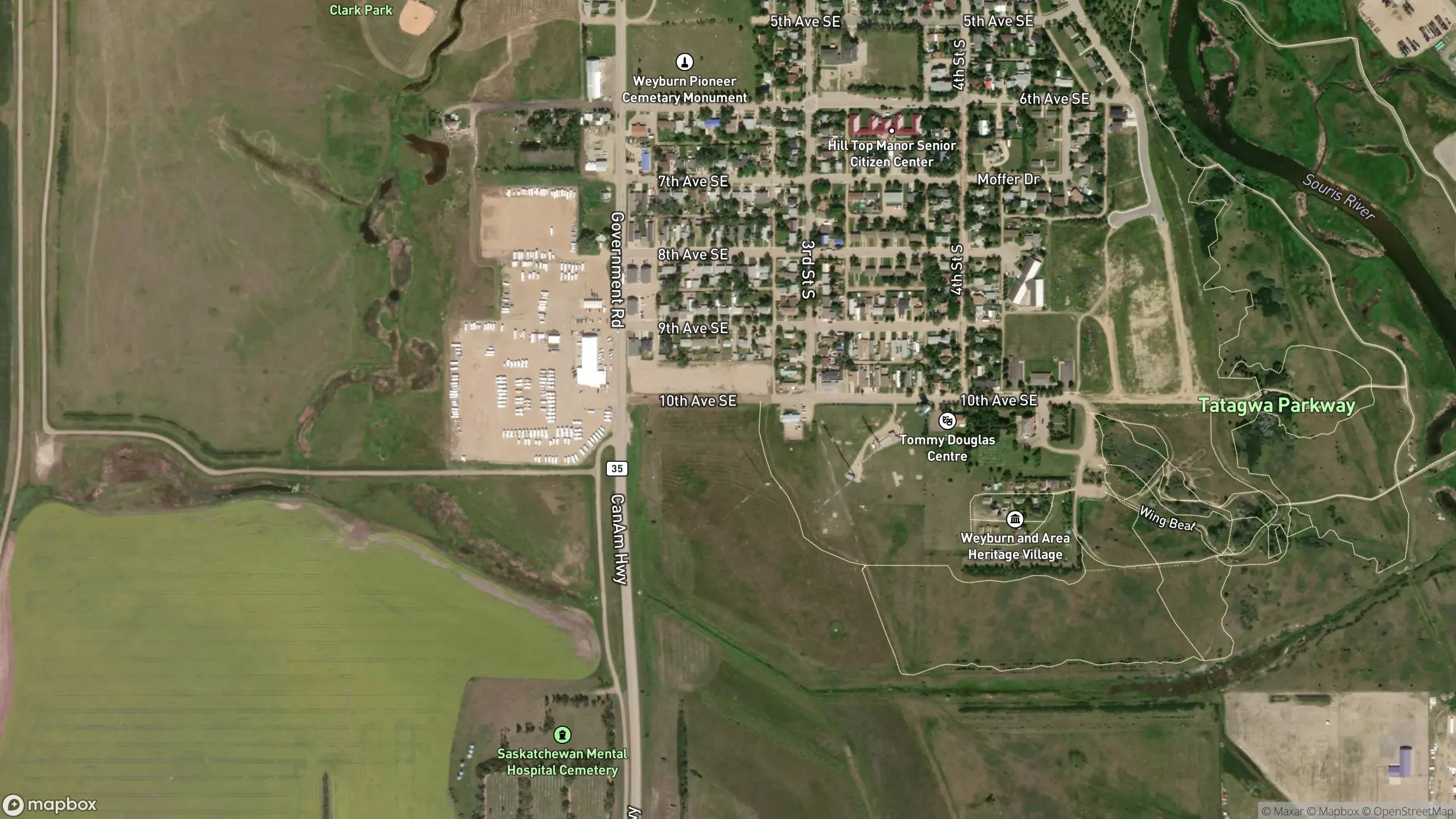 Tax sale property at , Weyburn - Photo 3