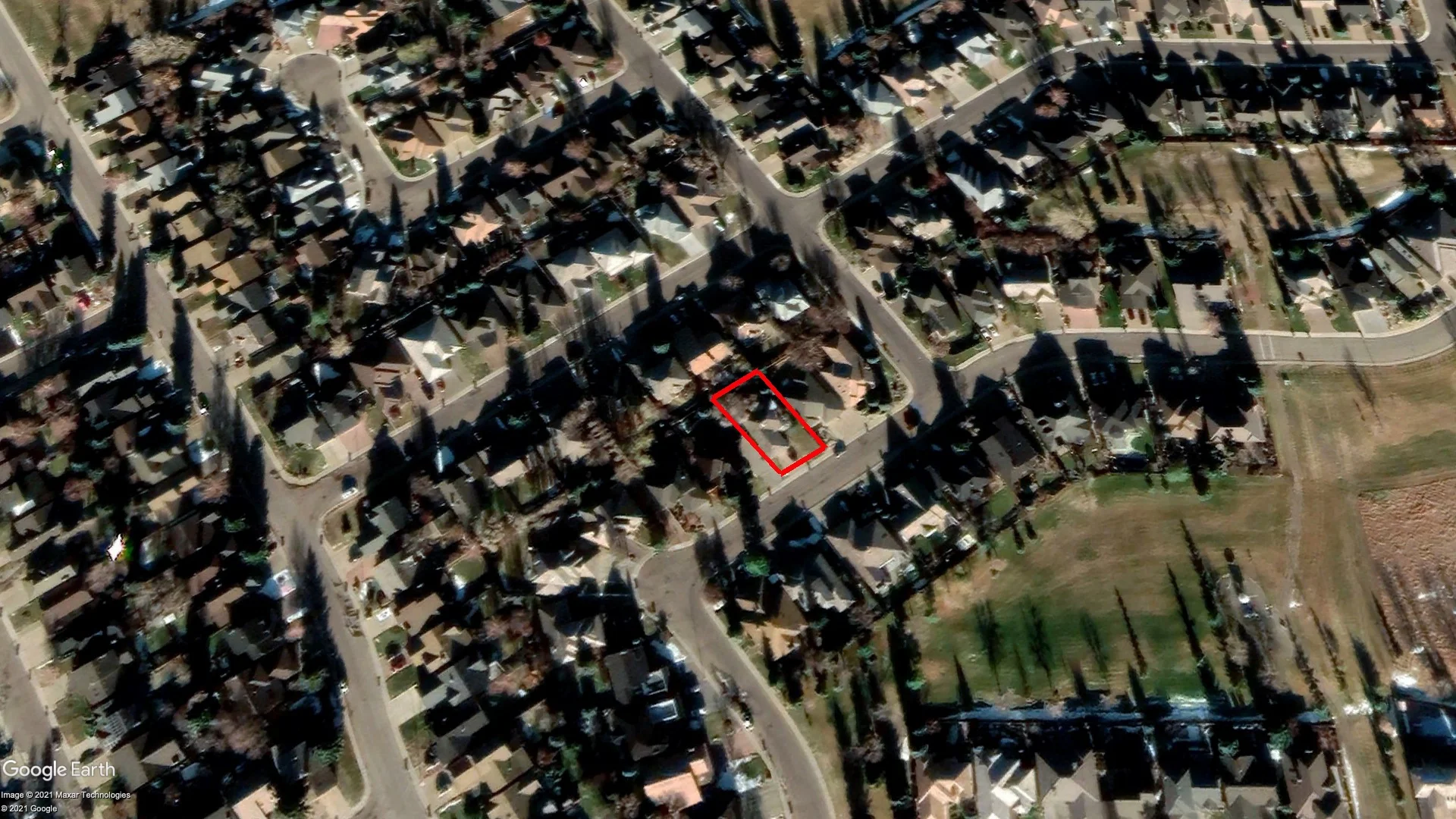 Tax sale property at 38 COACHWOOD PT W, Lethbridge - Photo 3