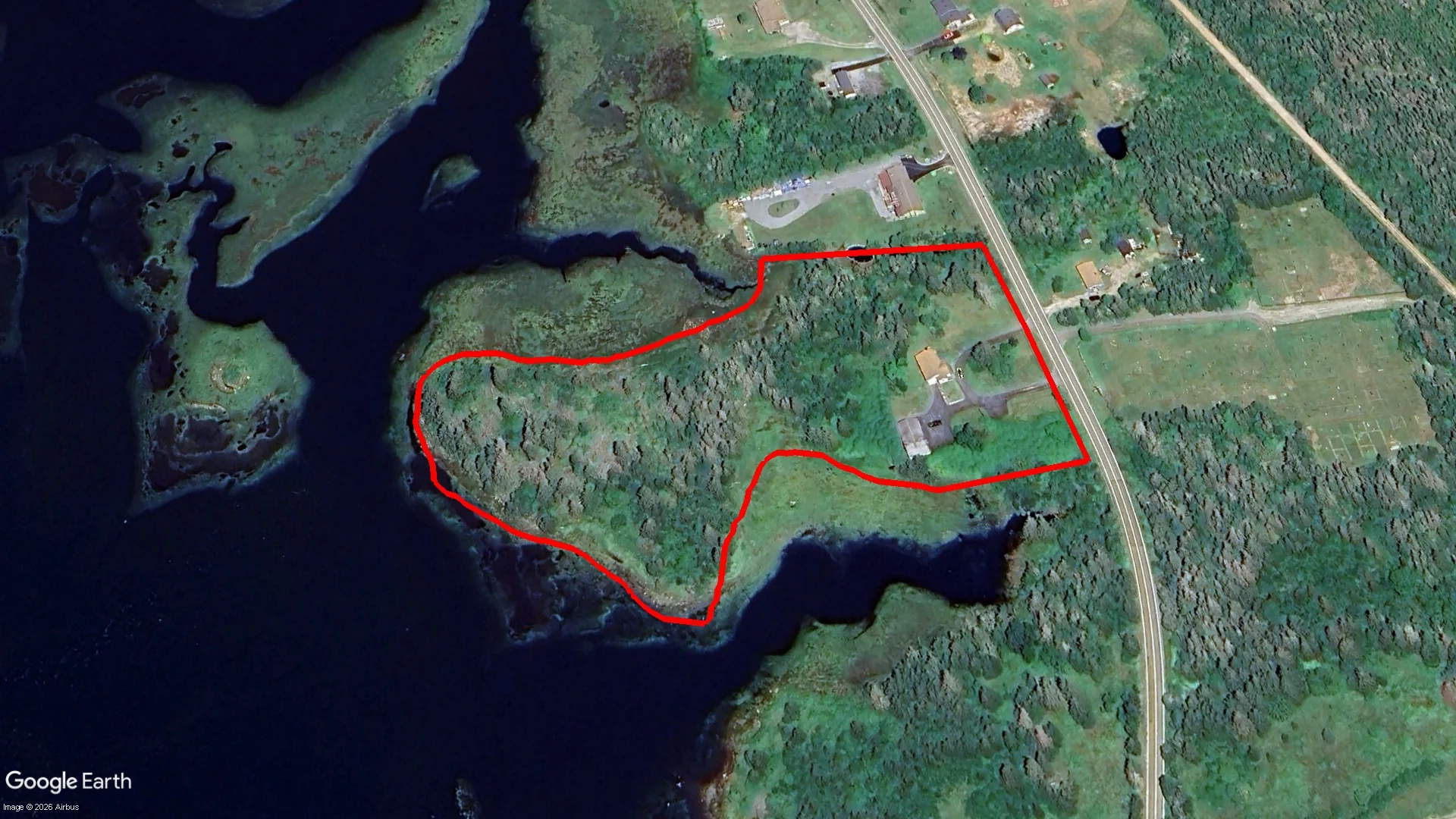 Tax sale property at 7579 Highway 3 Upper Wood’s Harbour. Lot 3, Dwelling, Barrington - Photo 2