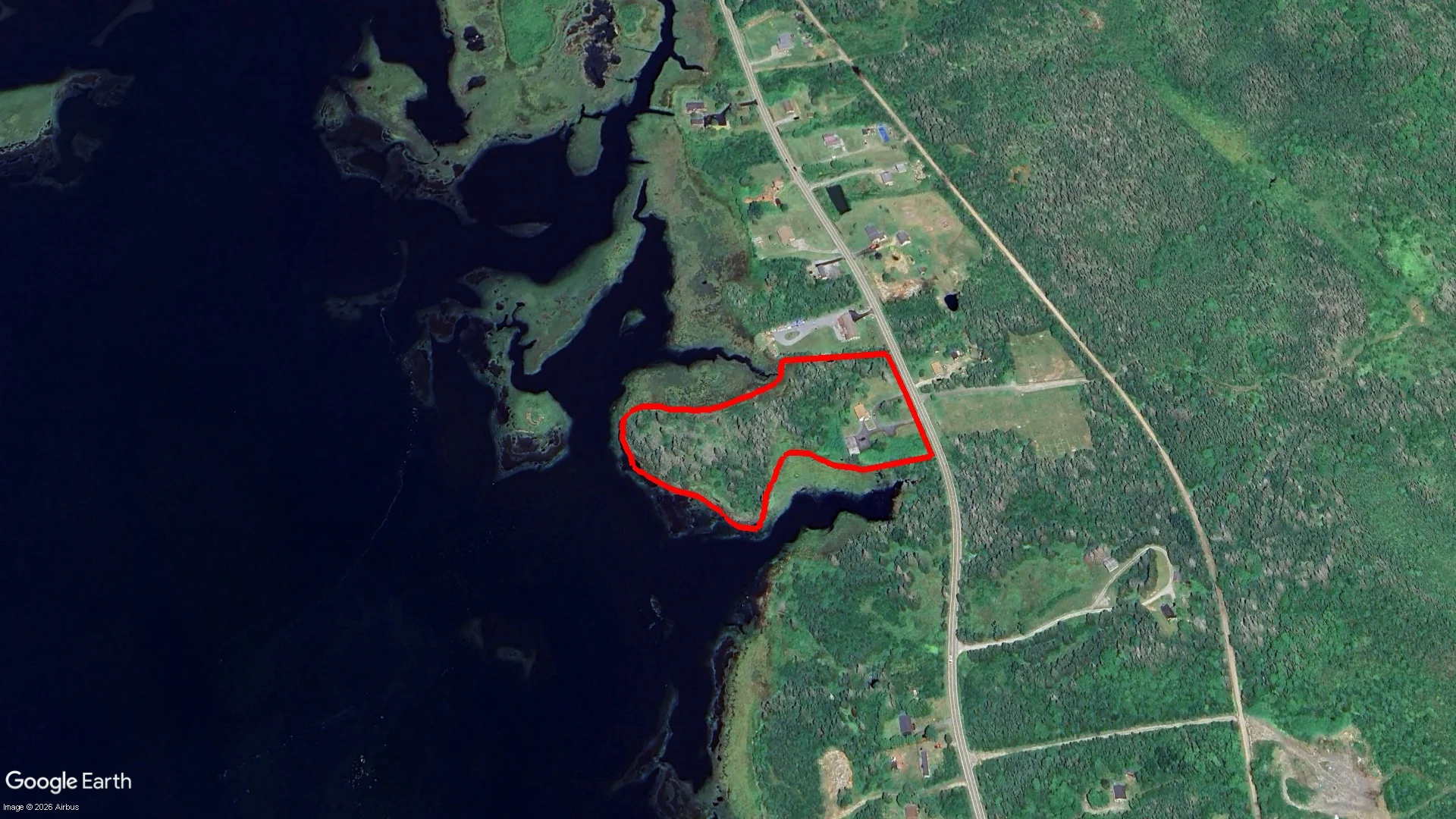 Tax sale property at 7579 Highway 3 Upper Wood’s Harbour. Lot 3, Dwelling, Barrington - Photo 3