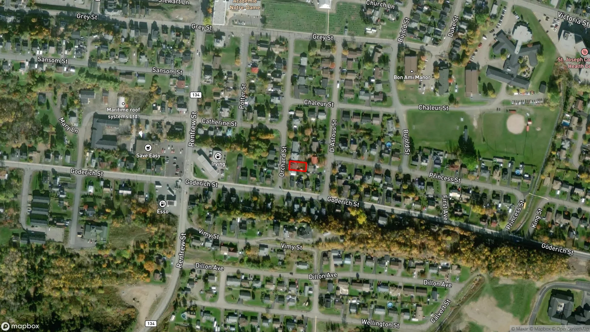 Tax sale property at , Restigouche - Photo 3