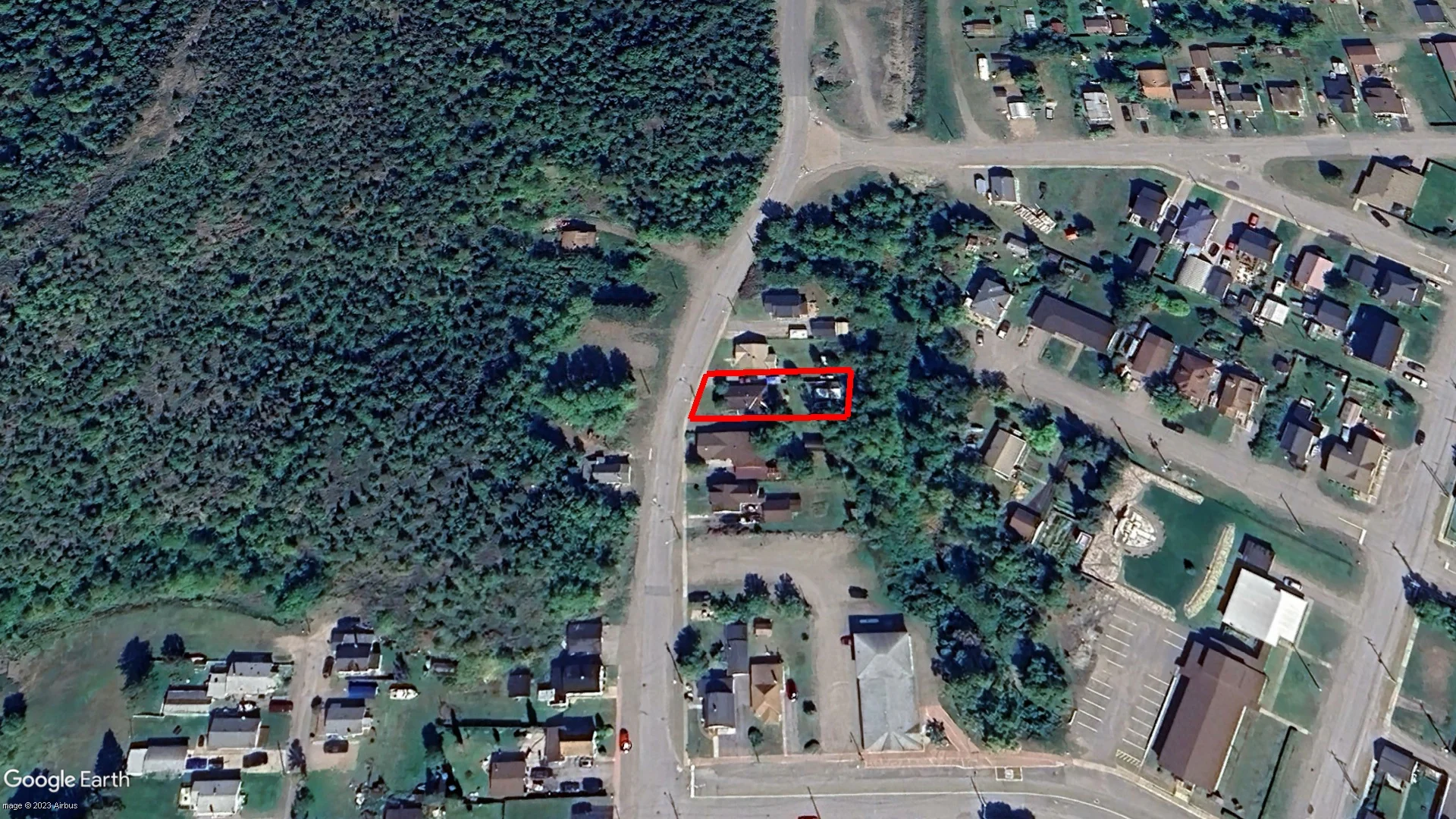  - Tax sale property in Schreiber