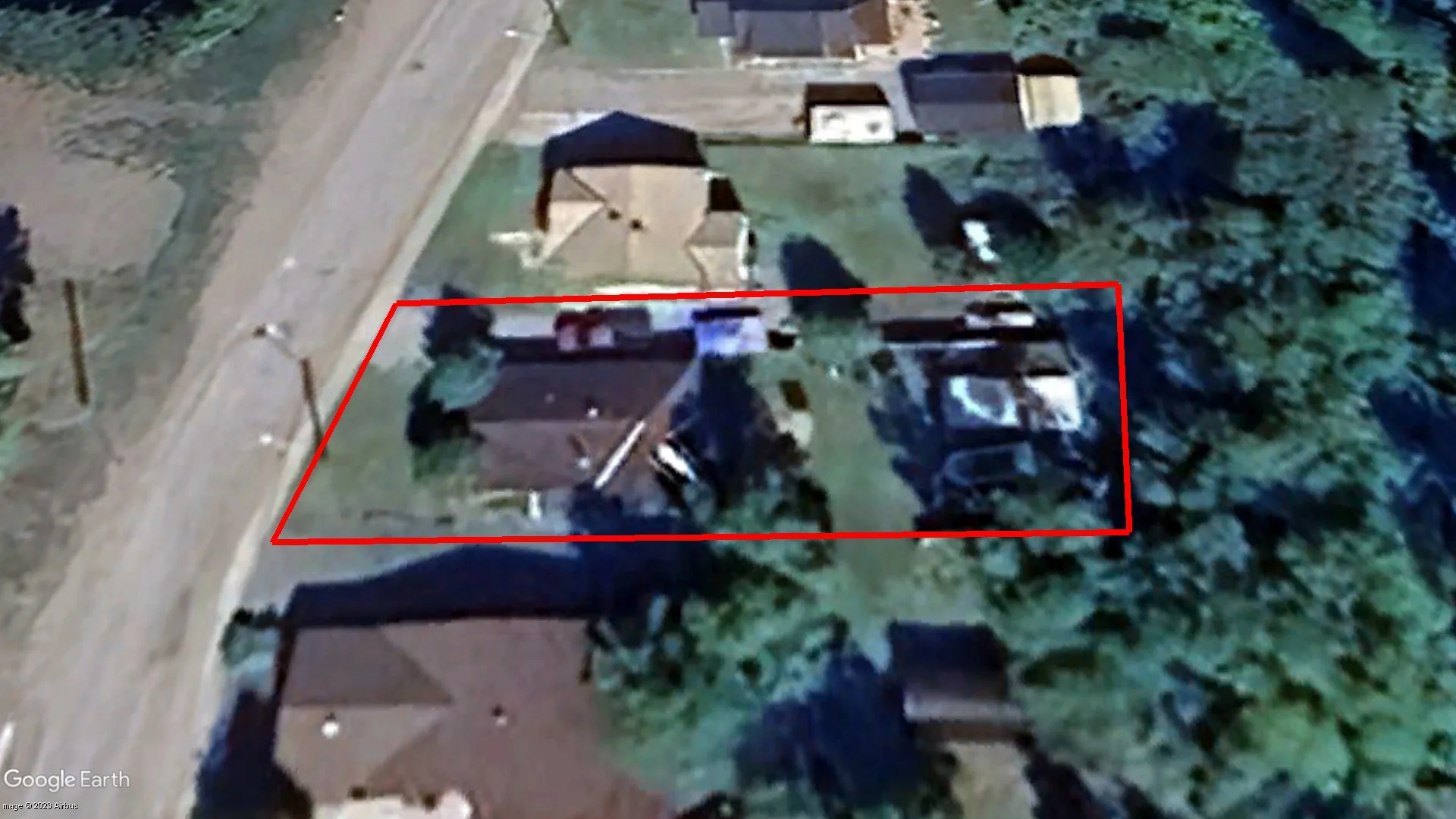 Tax sale property at 214 Main St, Schreiber, Schreiber - Photo 2
