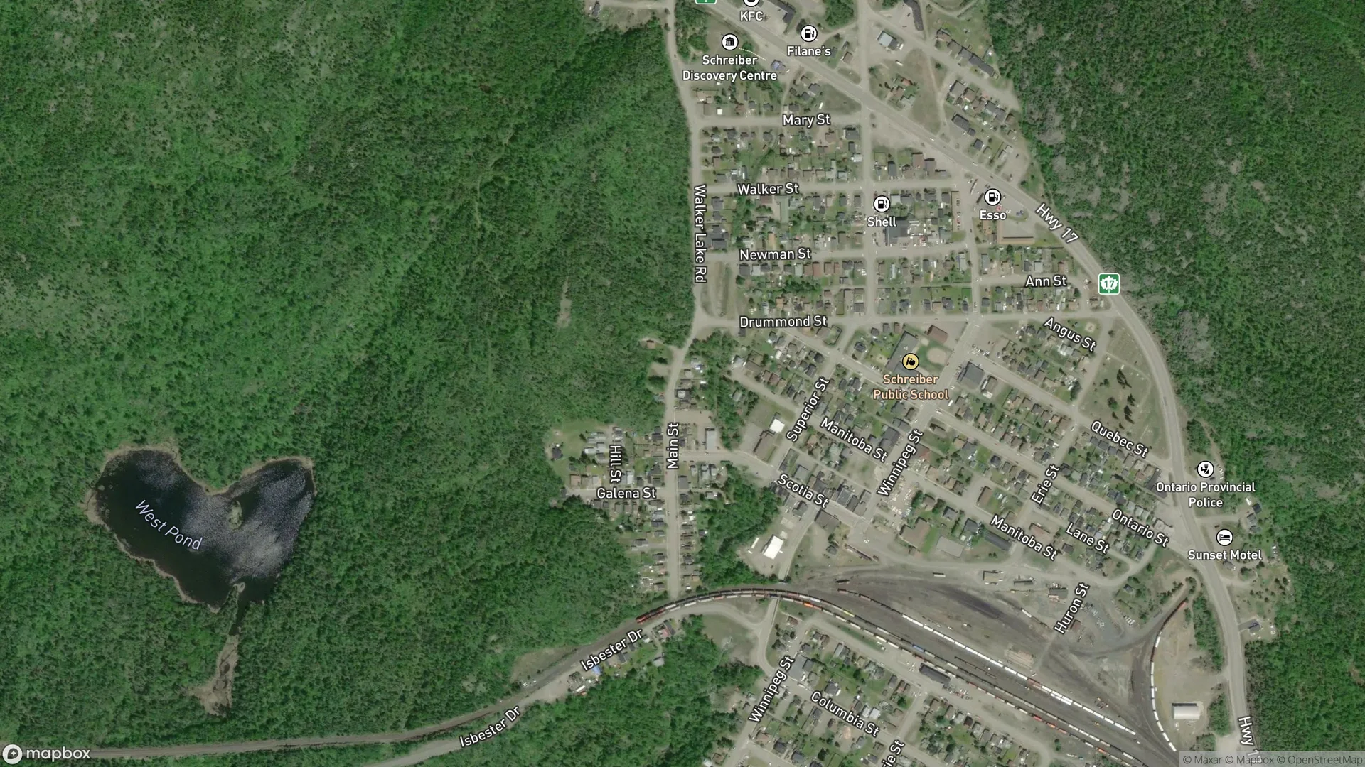 Tax sale property at , Schreiber - Photo 3