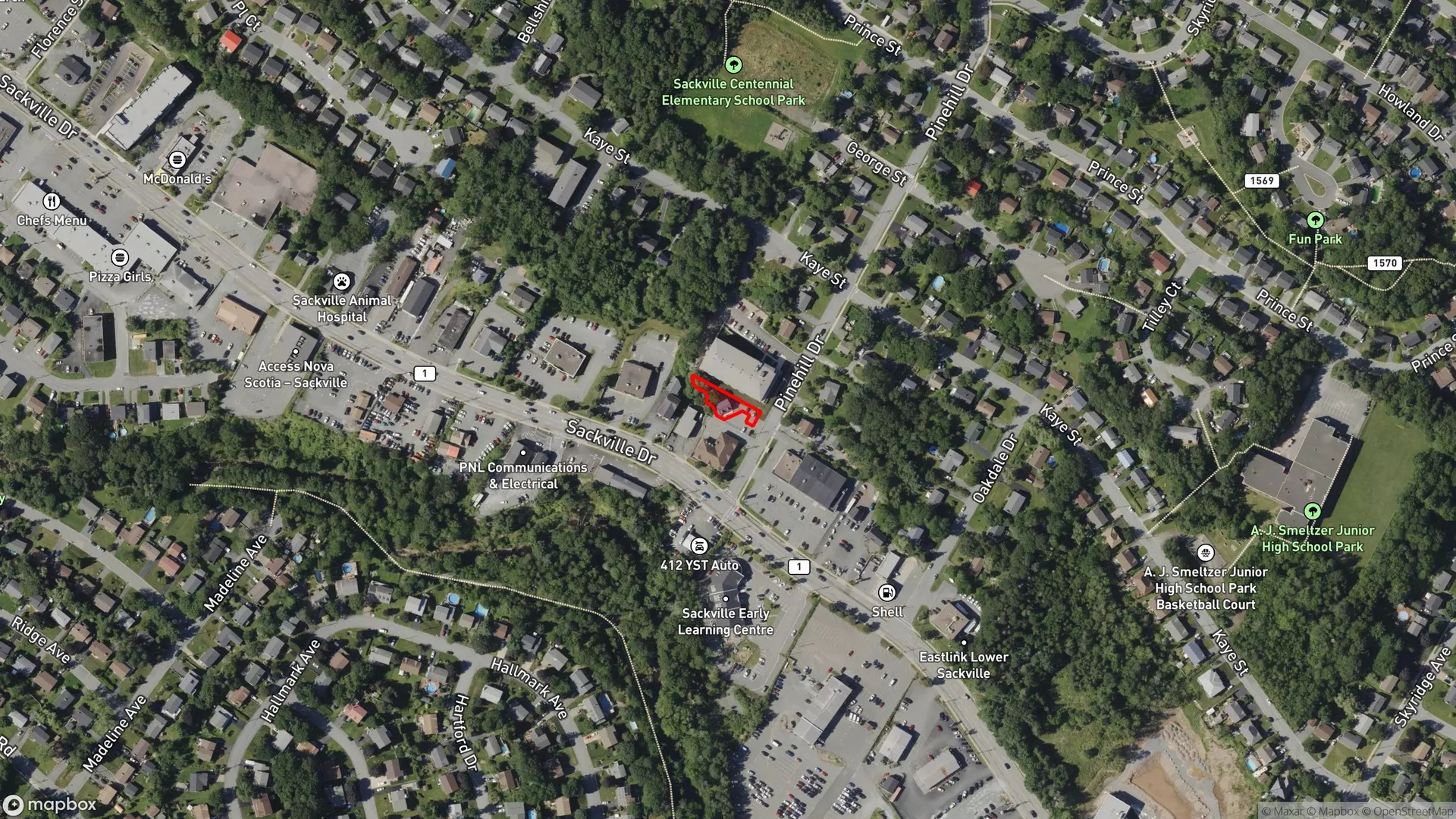 Tax sale property at , Halifax - Photo 2