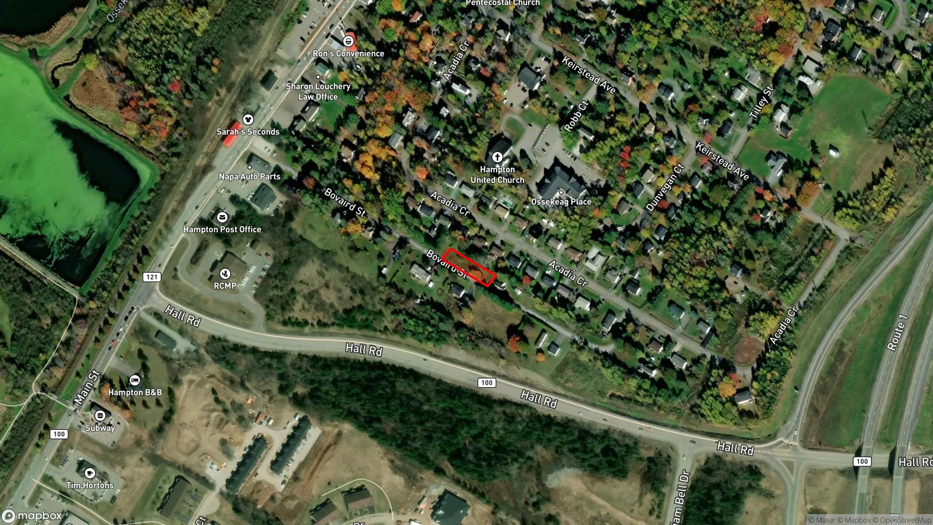  - Tax sale property in Kings