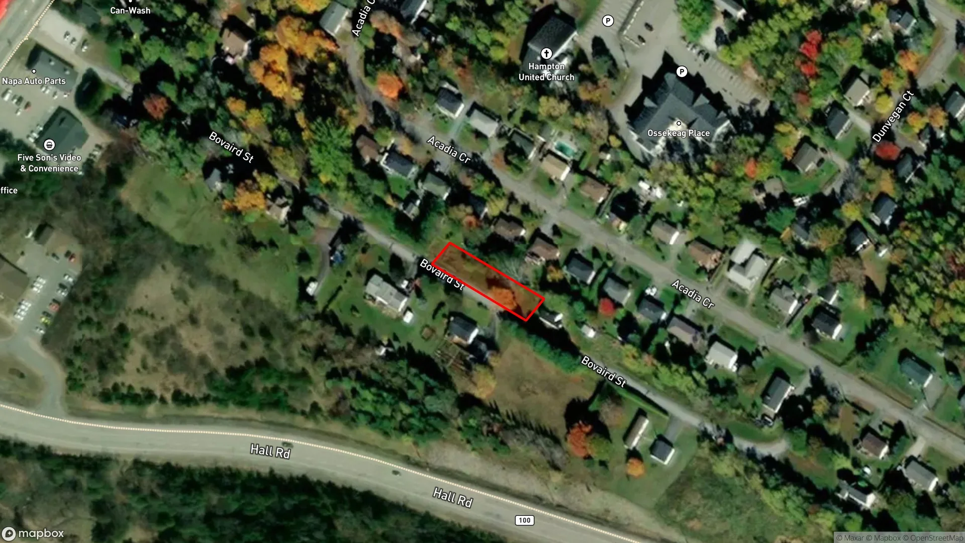 Tax sale property at Bovaird Street, Hampton, NB  E5N 3A5, Kings - Photo 2