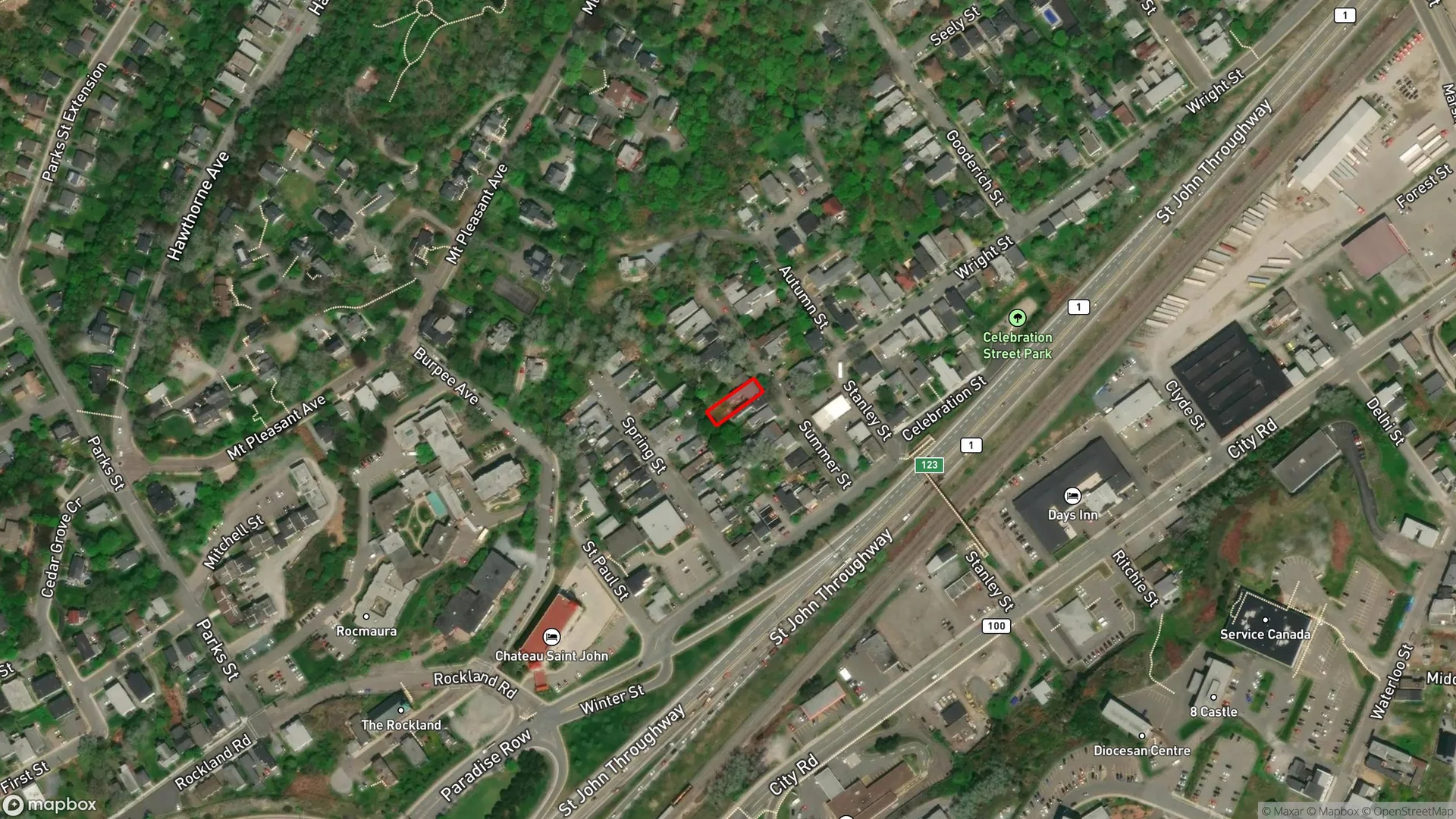 Tax sale property at , Saint John - Photo 3