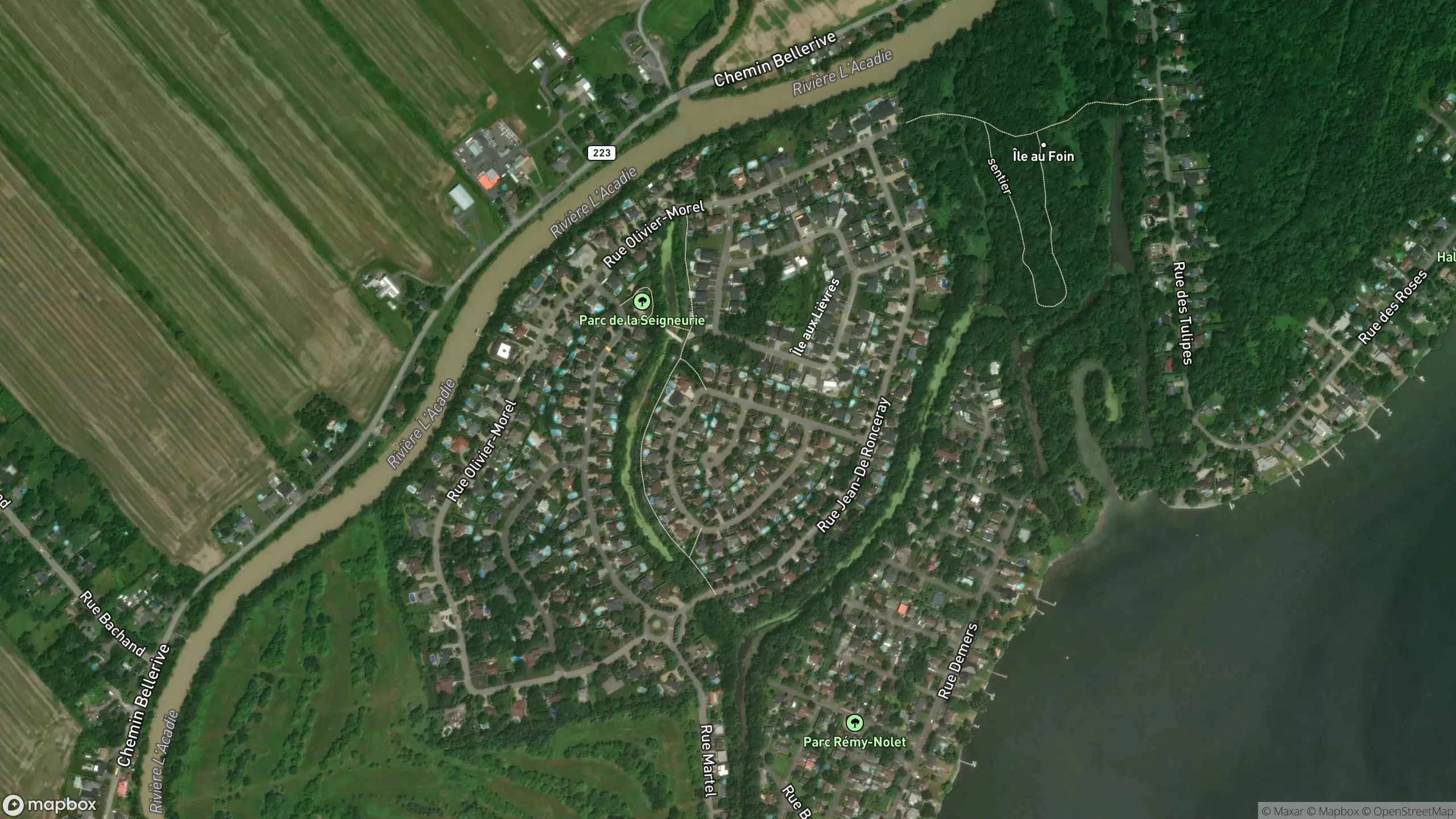 Tax Sale Property in Ville de Carignan, Quebec