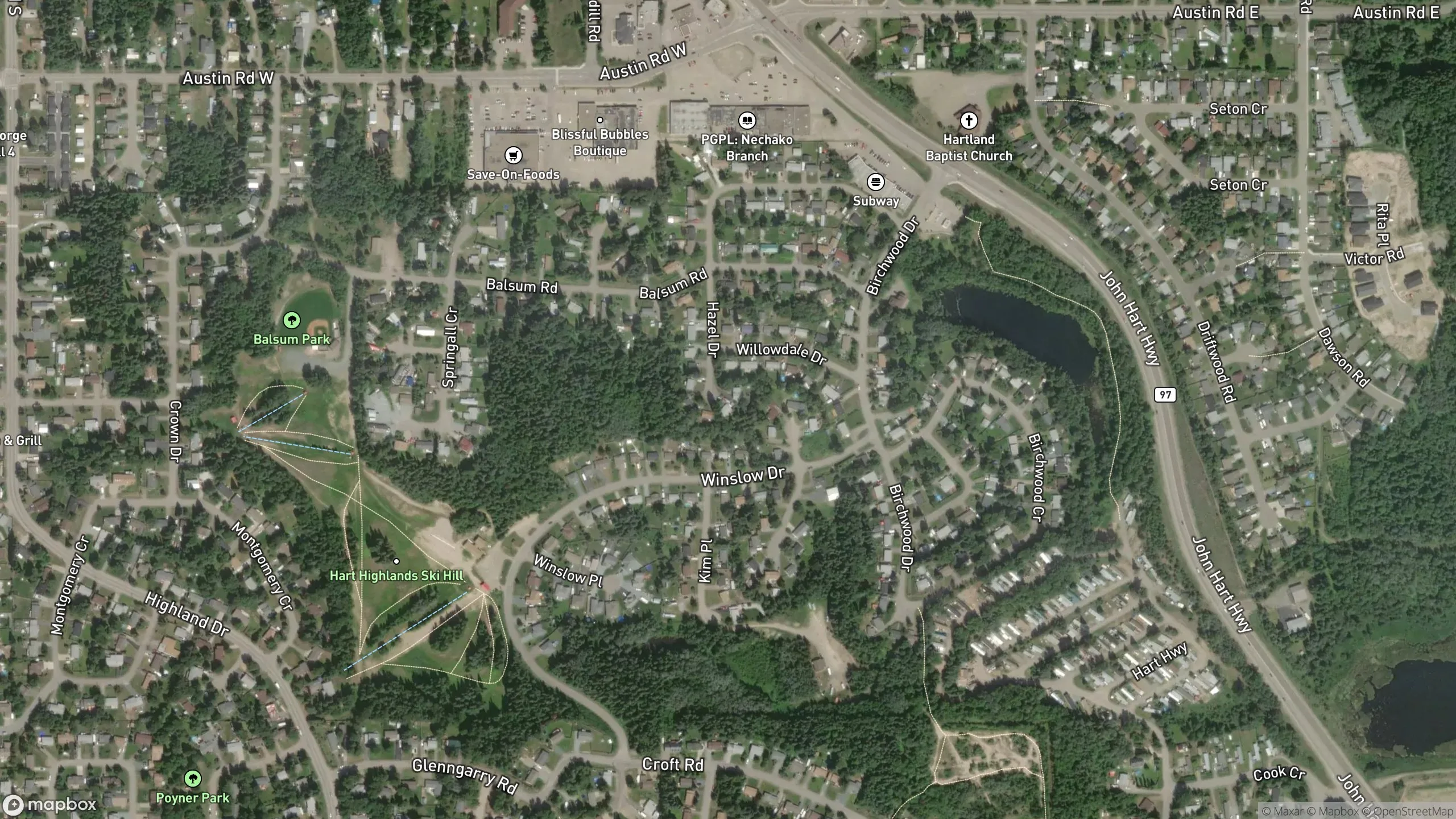 Tax sale property at , City of Prince George - Photo 3