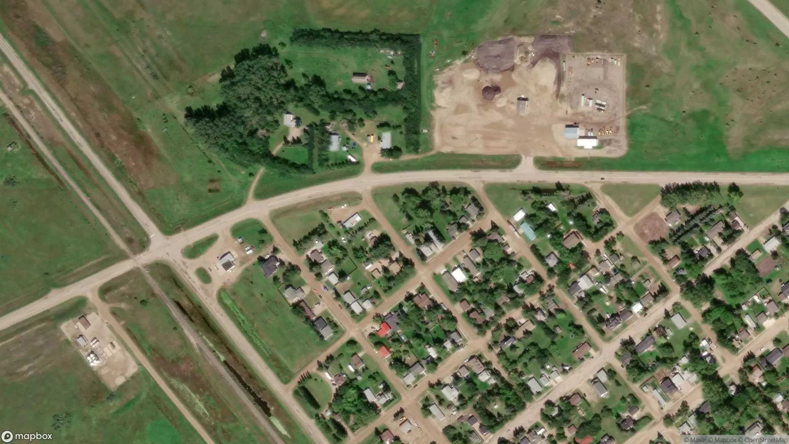 Tax Sale Property in Village of Kenaston, Saskatchewan
