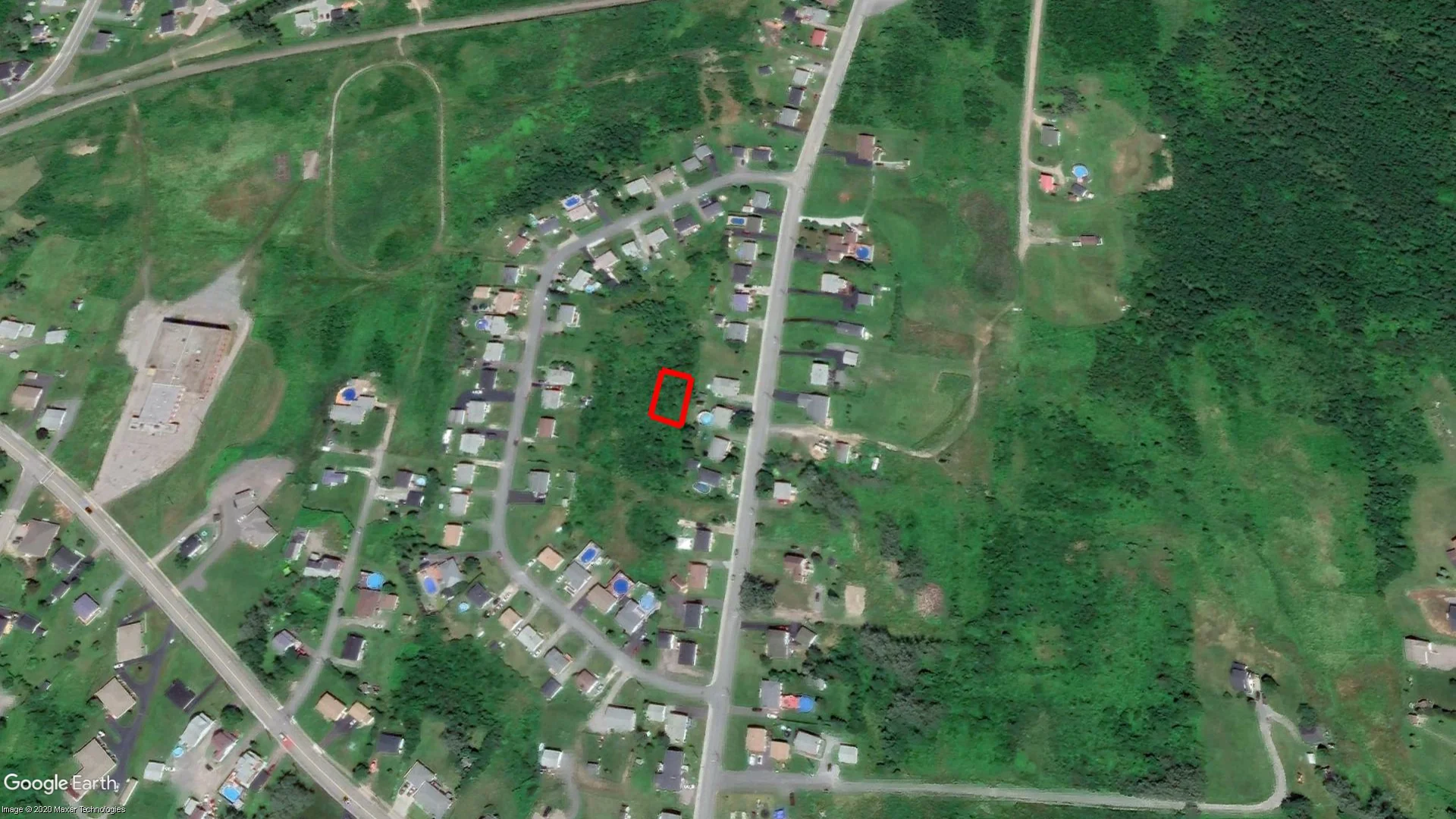 Tax sale property at DONNA ST LAND, GLACE BAY, Cape Breton - Photo 3