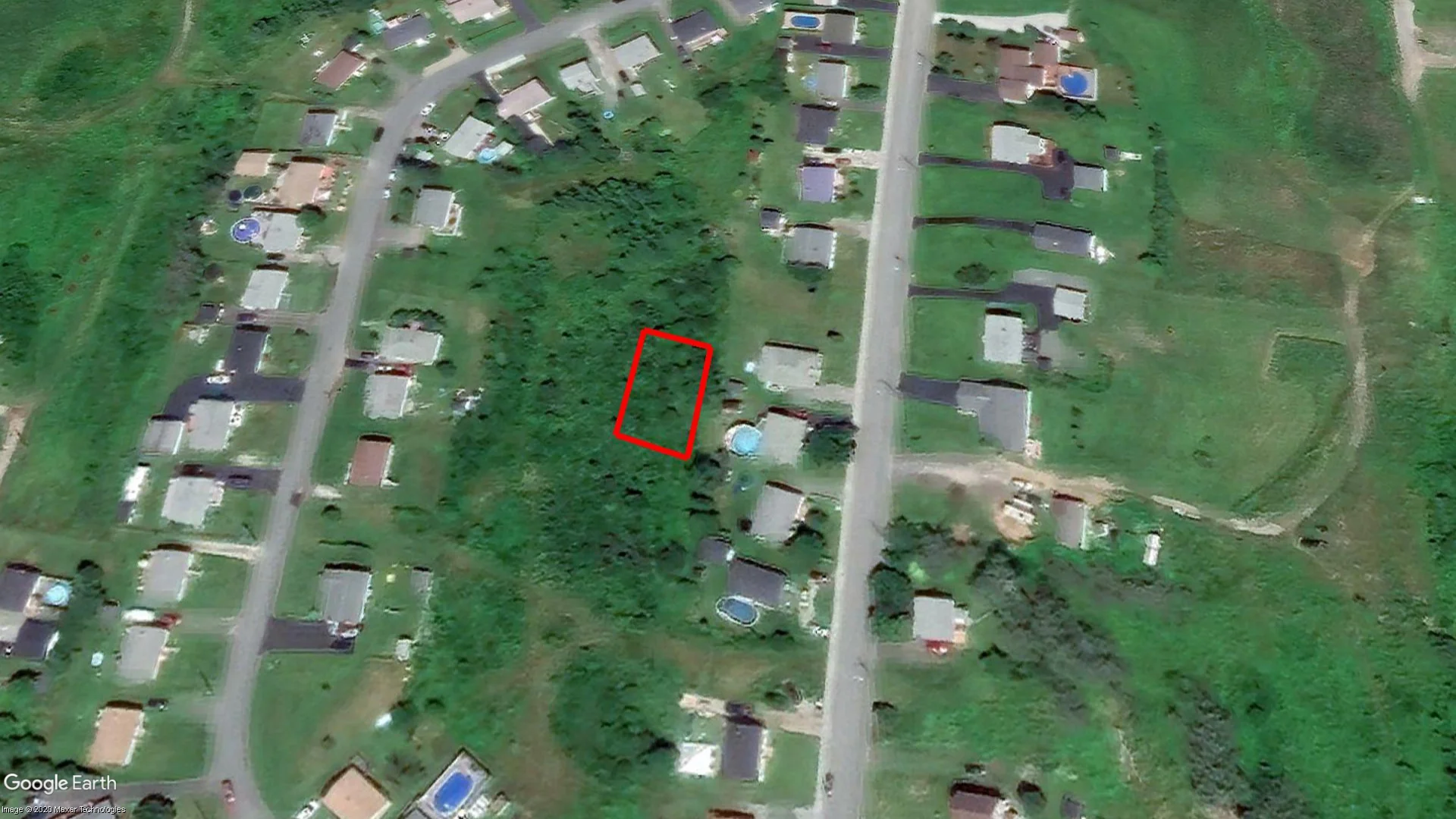 Tax sale property at DONNA ST LAND, GLACE BAY, Cape Breton - Photo 2