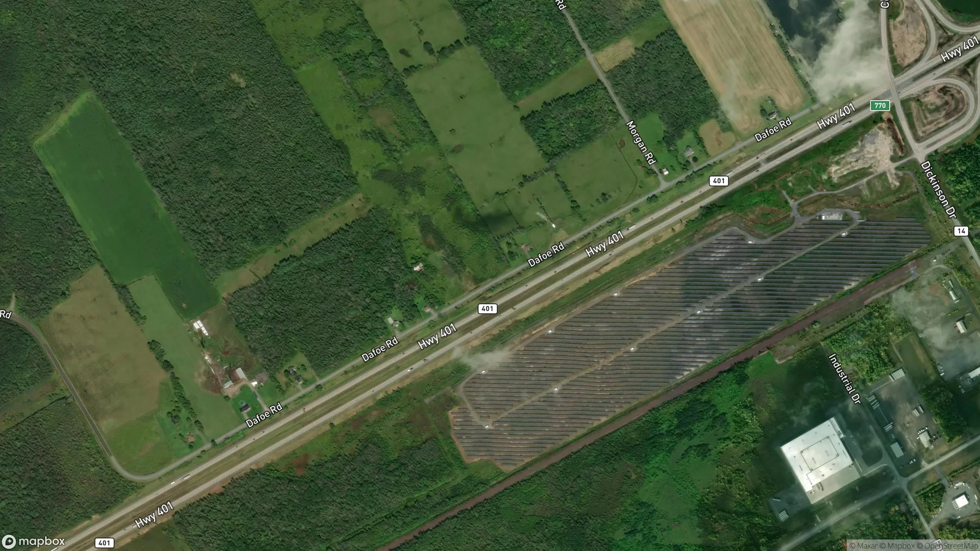 Tax Sale Property in South Stormont, Ontario