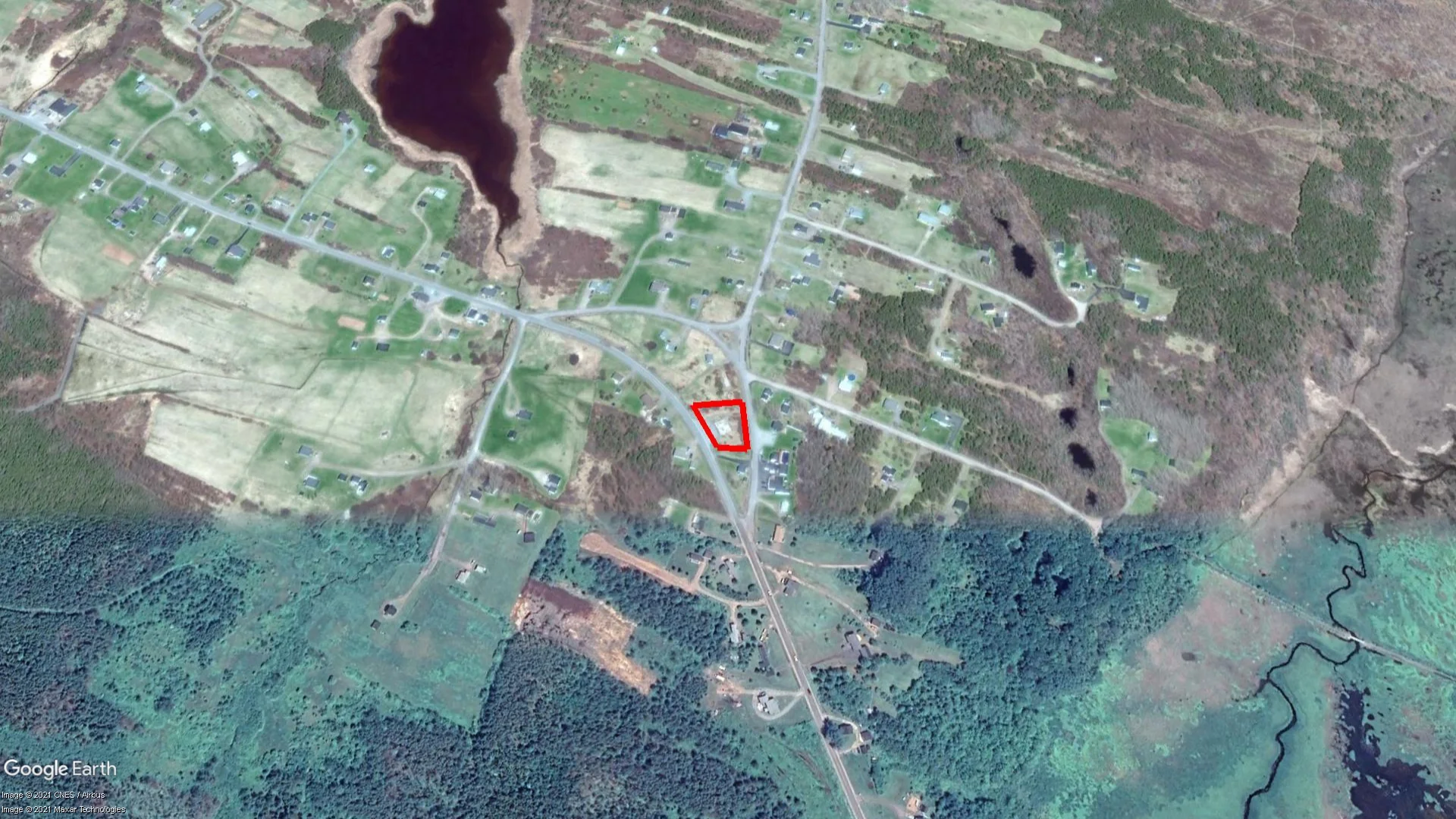 Tax sale property at 16075 Cabot Trail, Petit Etang, Inverness - Photo 4