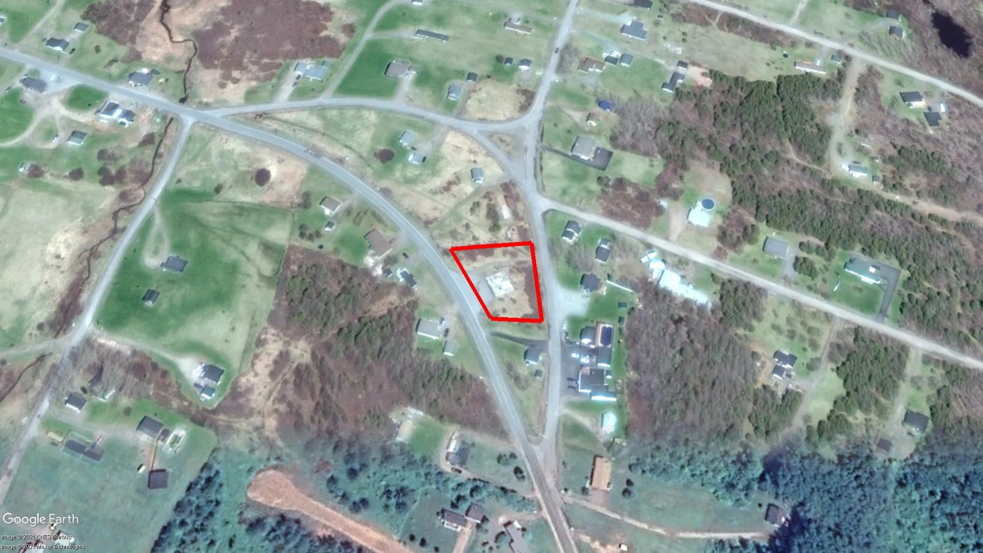 Tax sale property at 16075 Cabot Trail, Petit Etang, Inverness - Photo 2