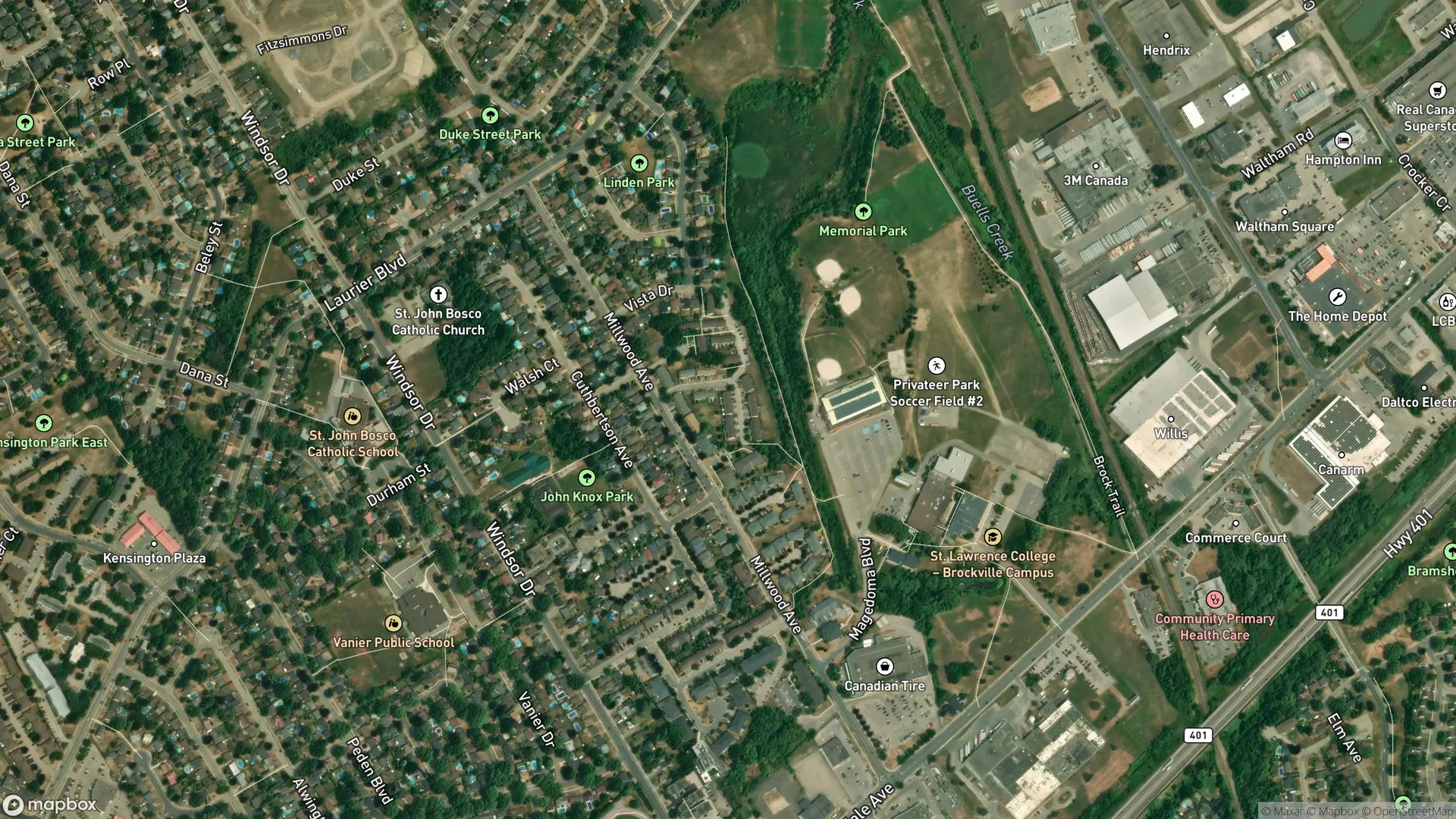 Tax sale property at , Brockville - Photo 3