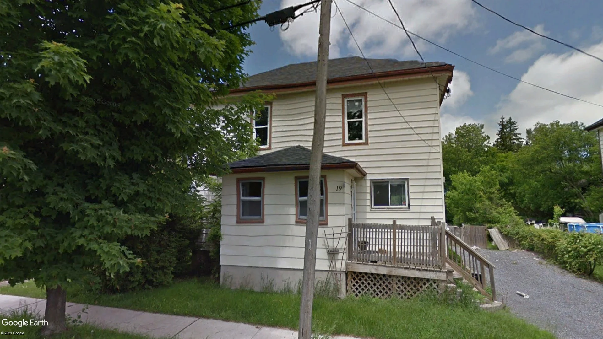 Tax sale property at 19 Gilbert St., Lansdowne, Leeds and the Thousand Islands - Photo 4
