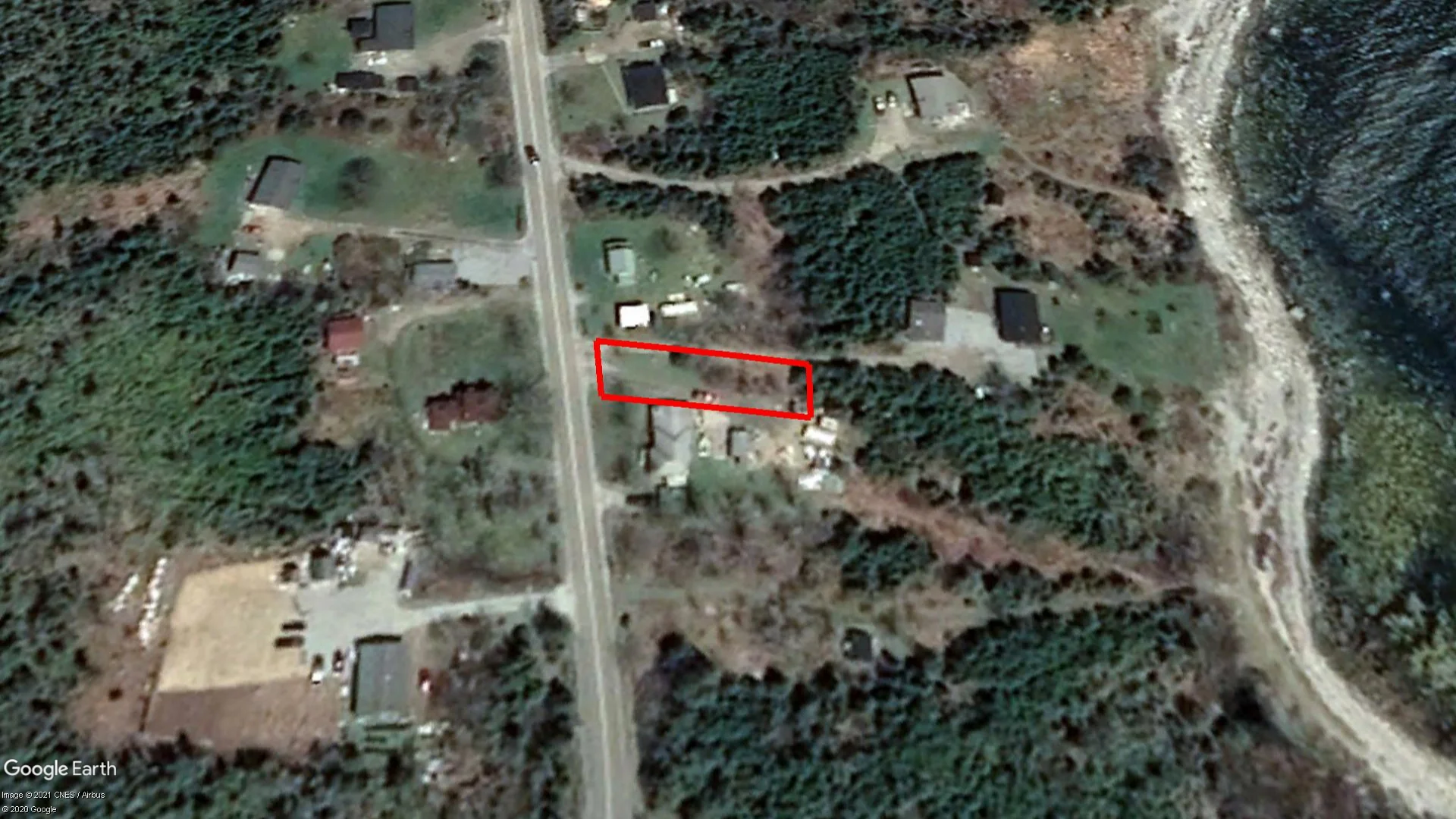 Tax sale property at BRANNEN JODY H & LLAWNA L, Barrington - Photo 2