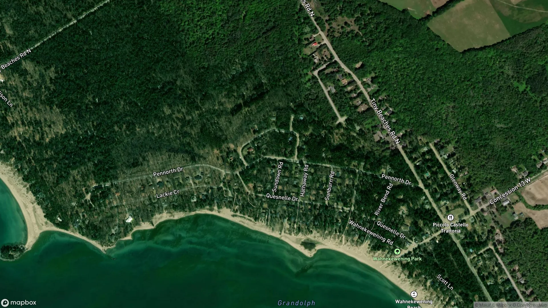  - Tax sale property in Tiny