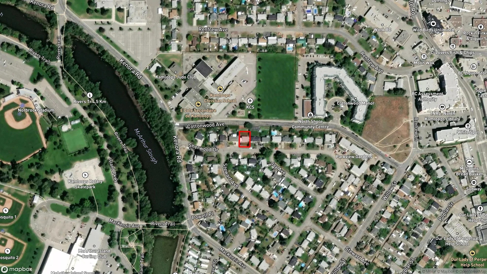 Tax sale property at , Kamloops - Photo 3