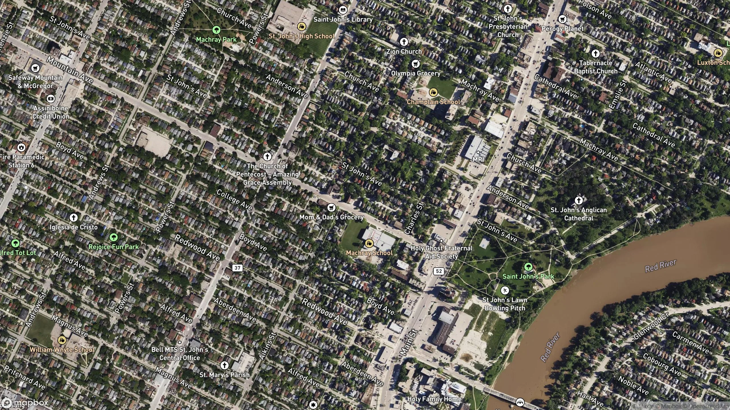 Tax Sale Property in Winnipeg, Manitoba