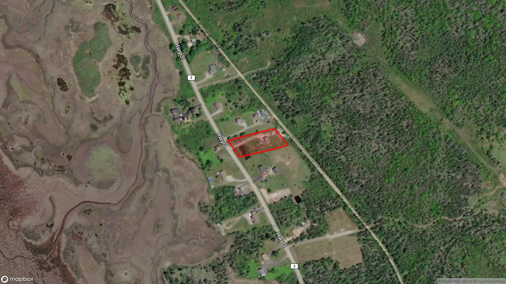 Tax sale property at 7622 Highway # 3, Lower Woods Harbour, NS  B0W 2E0, Barrington - Photo 3