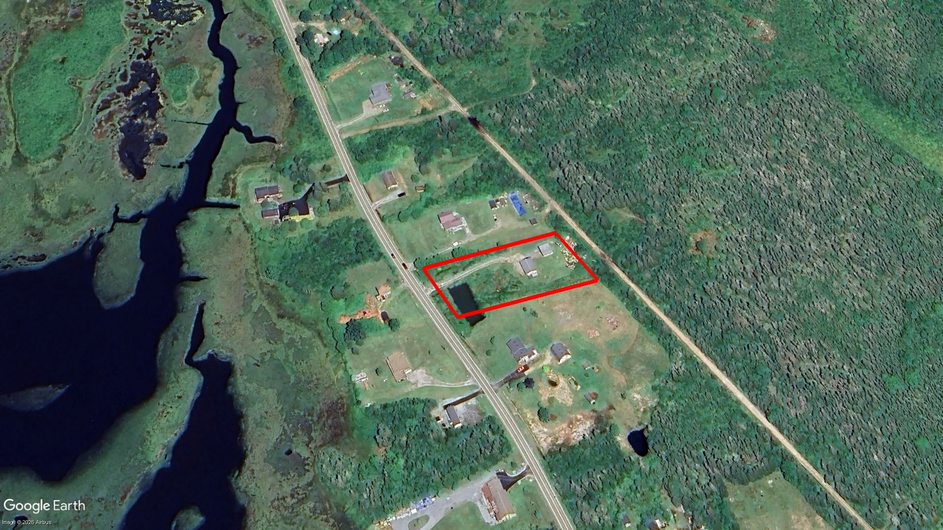 Tax sale property at 7622 Highway 3, Upper Wood’s Harbour, Land, Dwelling, Garage, Barrington - Photo 3