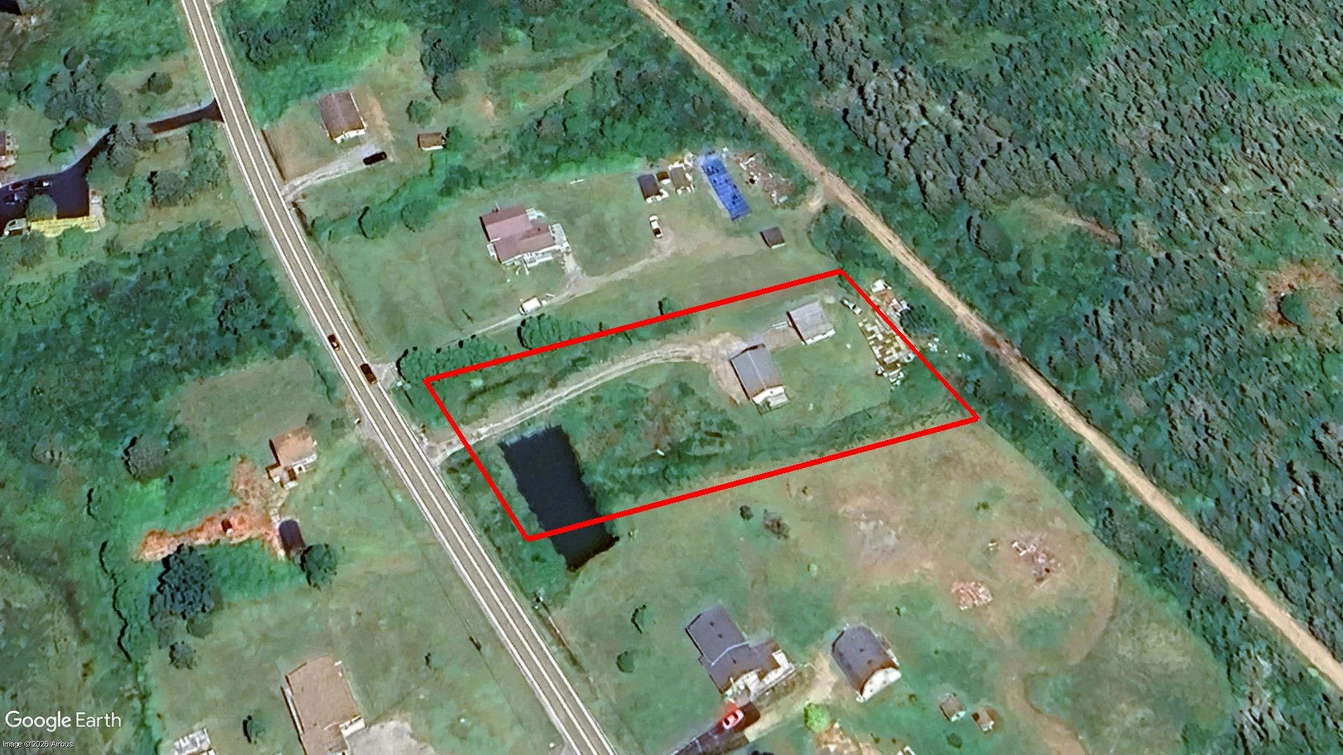 Tax sale property at 7622 Highway 3, Upper Wood’s Harbour, Land, Dwelling, Garage, Barrington - Photo 2