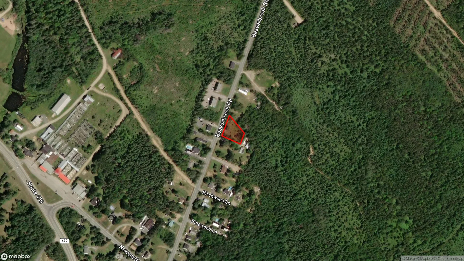  - Tax sale property in Bathurst