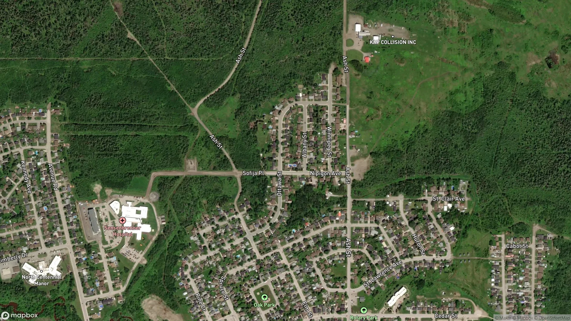 Tax sale property at , Kapuskasing - Photo 3