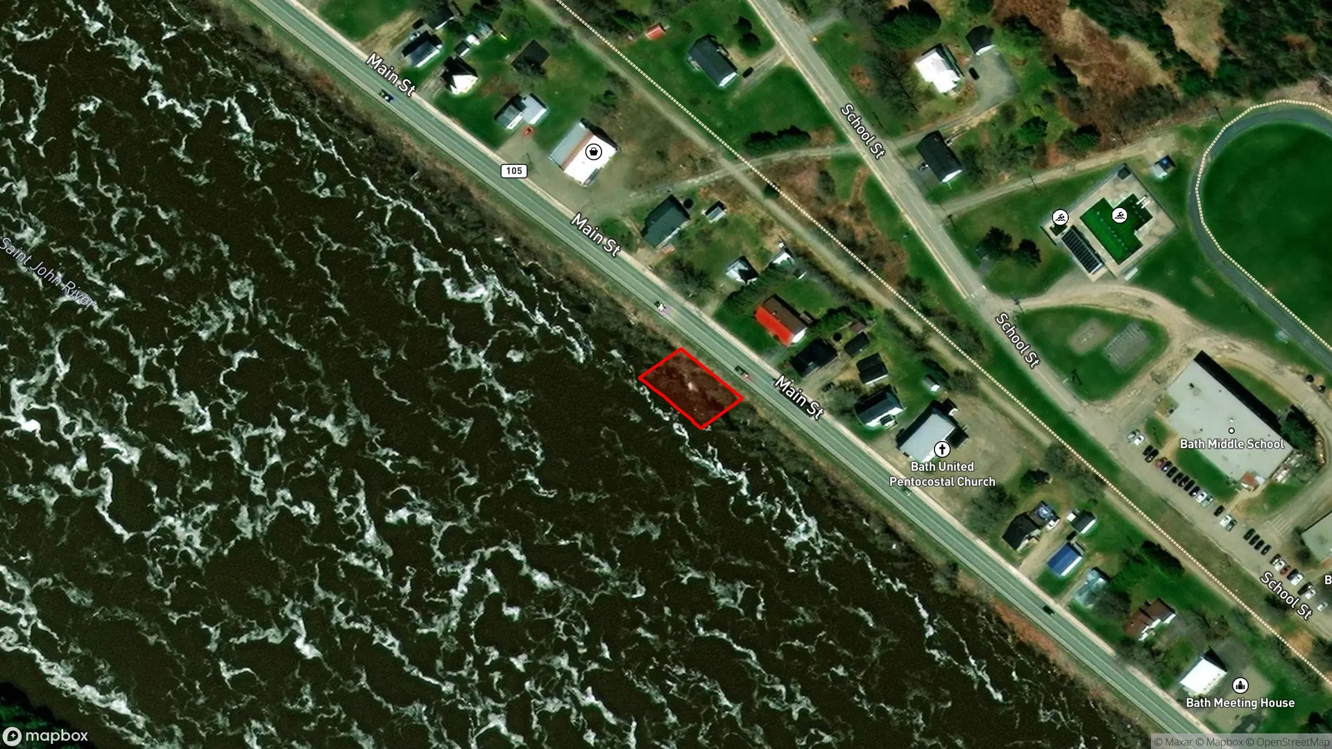 Tax sale property at 288 Rue Main Street, Fredericton, NB  E3A 1C9, Fredericton - Photo 2