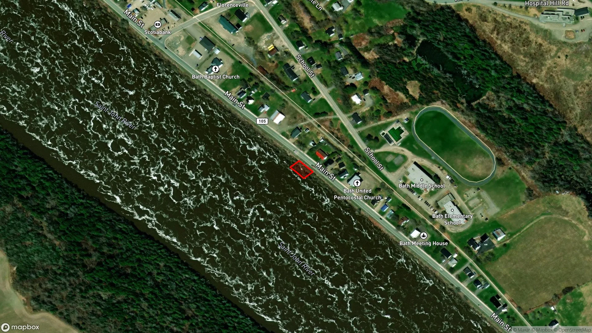 Tax sale property at 288 Rue Main Street, Fredericton, NB  E3A 1C9, Fredericton - Photo 3