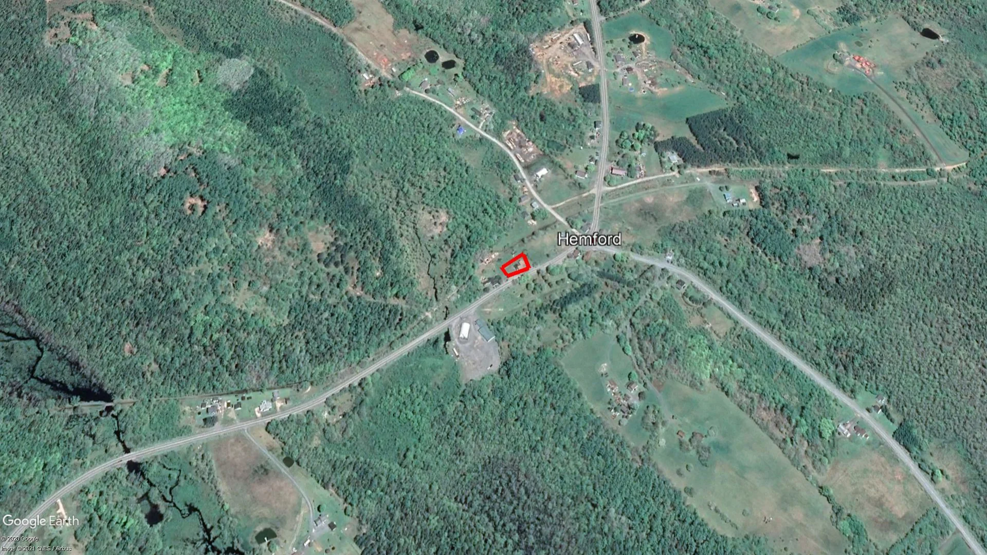 Tax sale property at 2104 Highway 208, Hemford, Lunenburg - Photo 3