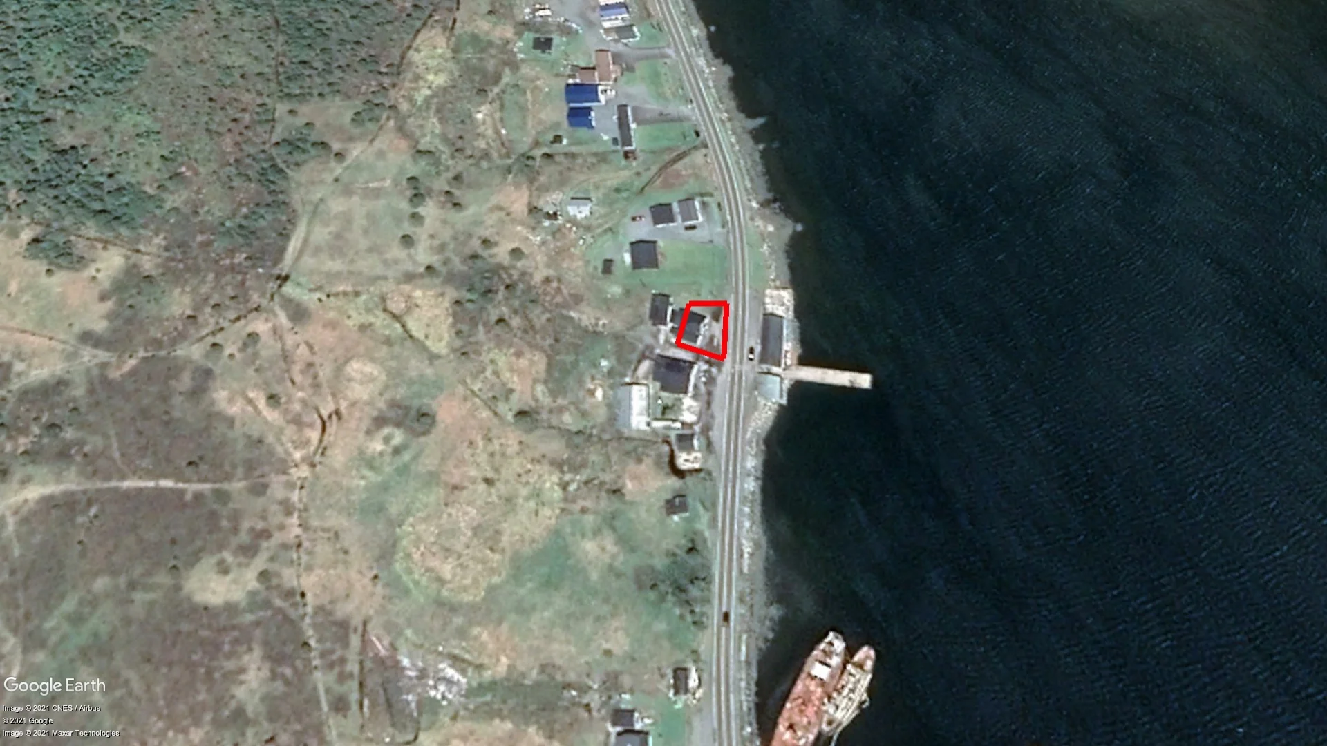  - Tax sale property in St. Mary's