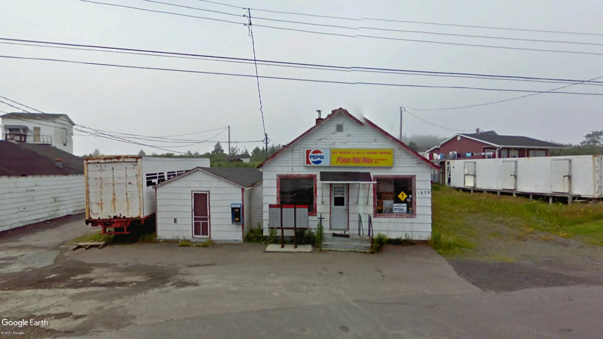 Tax sale property at 1659 Hwy 7 Marie Joseph, St. Mary's - Photo 4