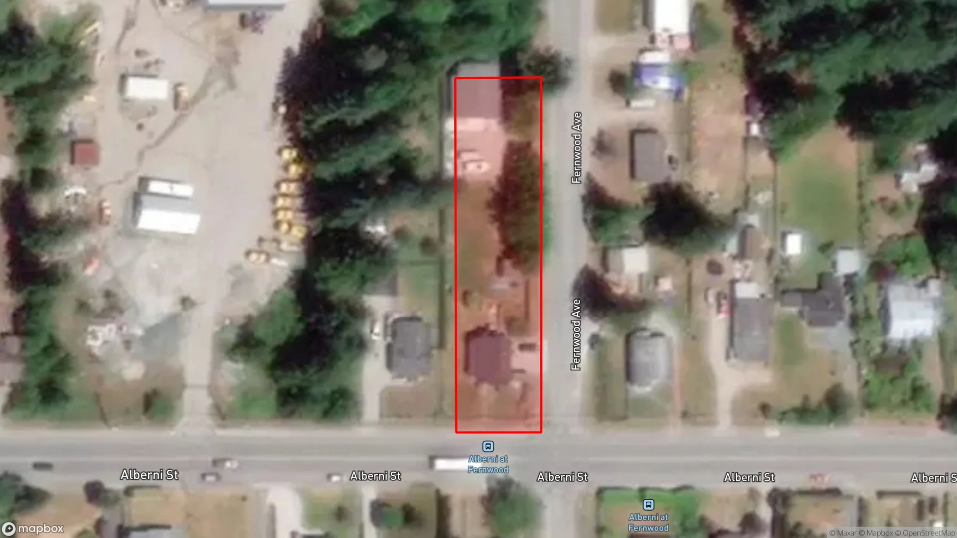 7197 ALBERNI ST POWELL RIVER V8A 2C7