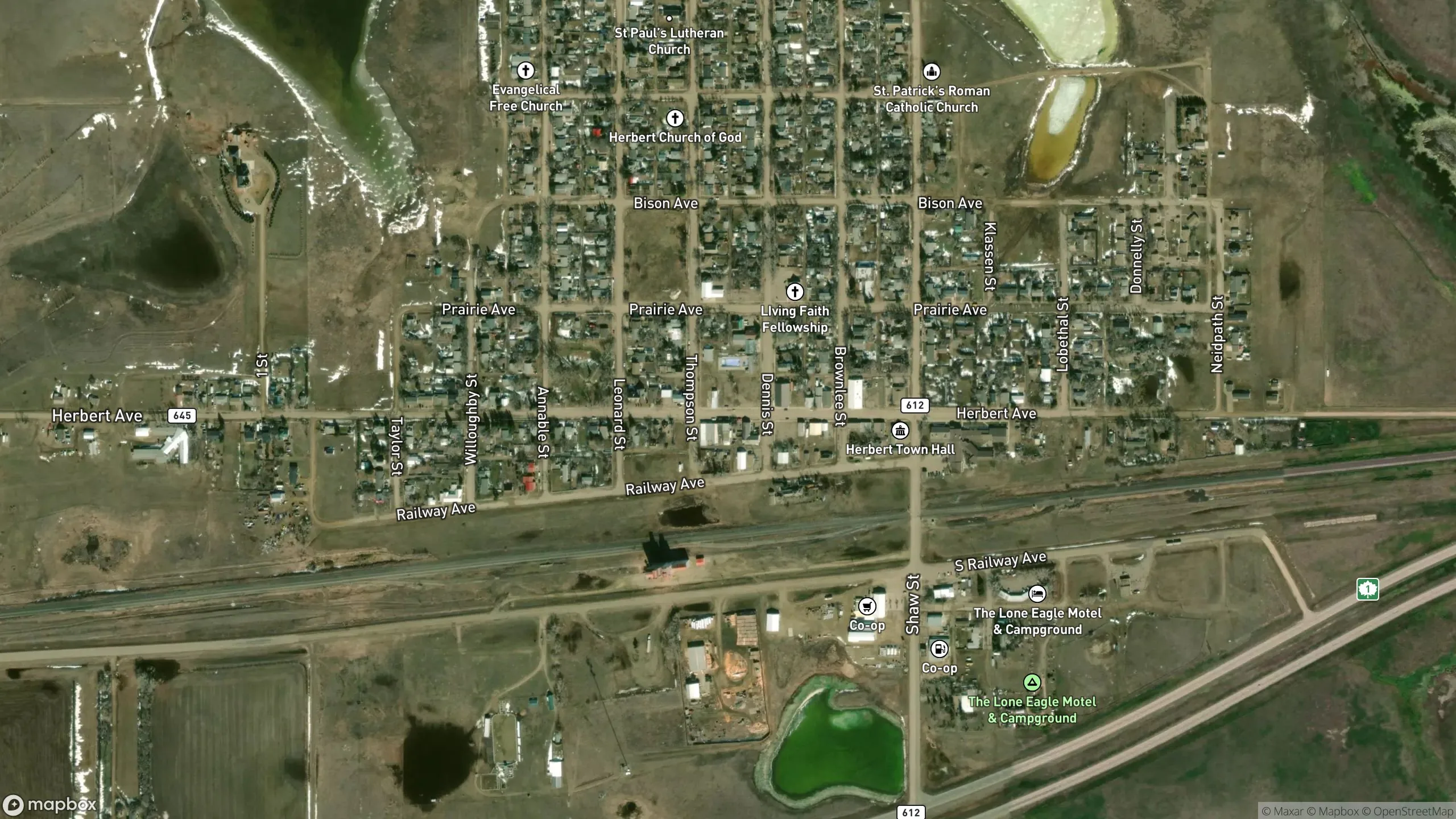 Tax sale property at , Herbert - Photo 3