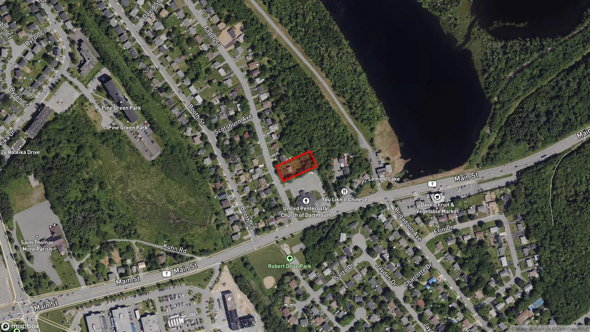 Tax sale property at , Halifax - Photo 3