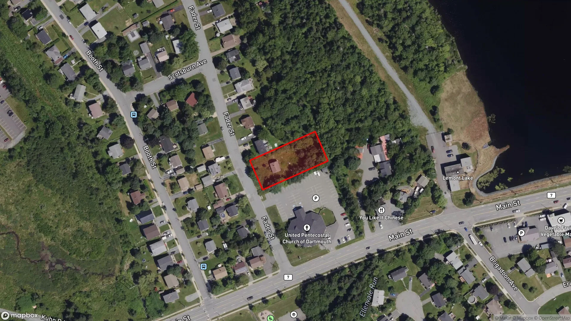 Tax sale property at , Halifax - Photo 2