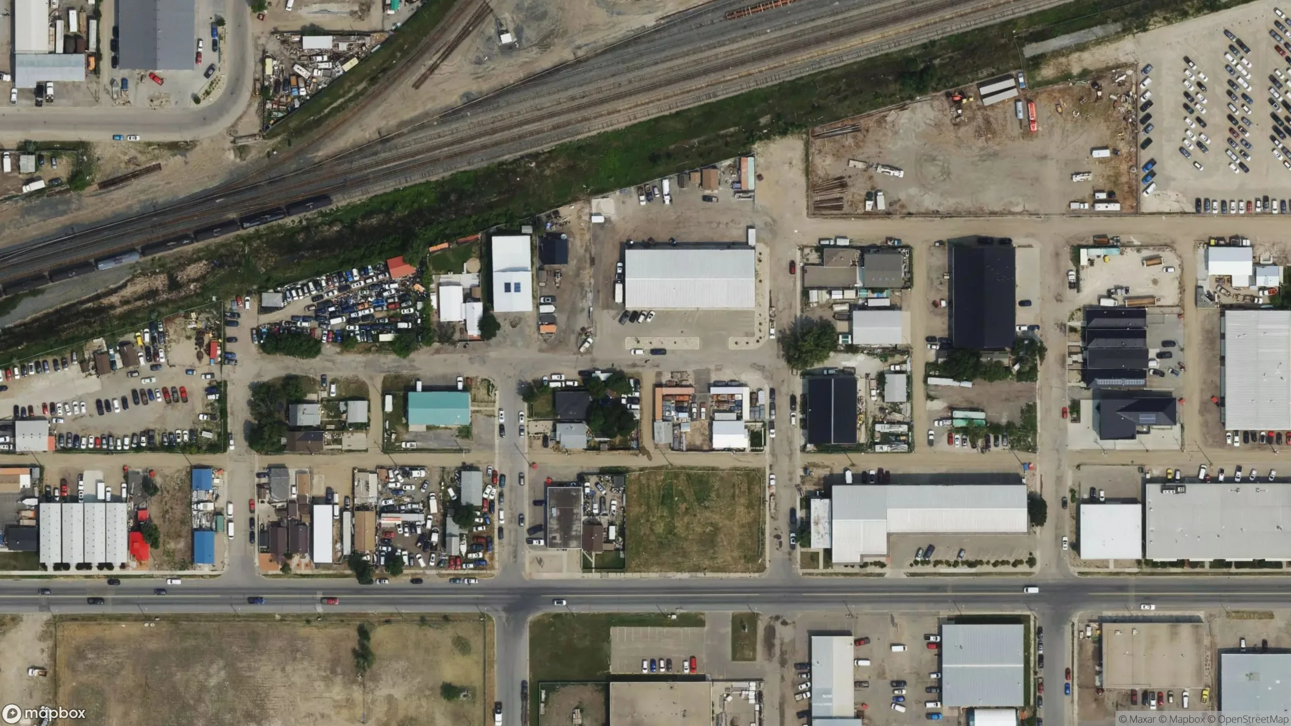 Tax Sale Property in Town of Watrous, Saskatchewan