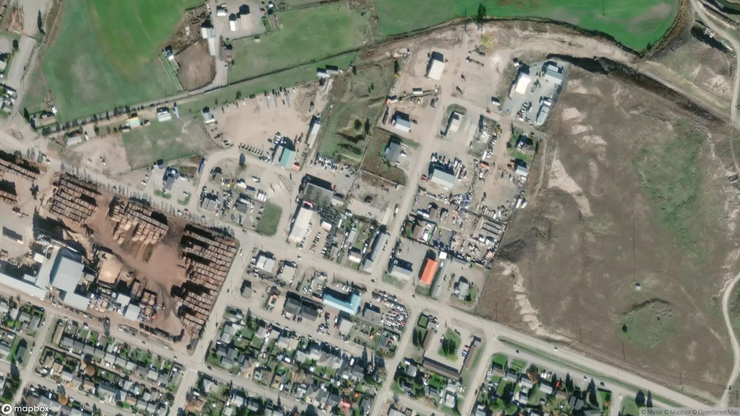 Tax Sale Property in City of Merritt, British Columbia