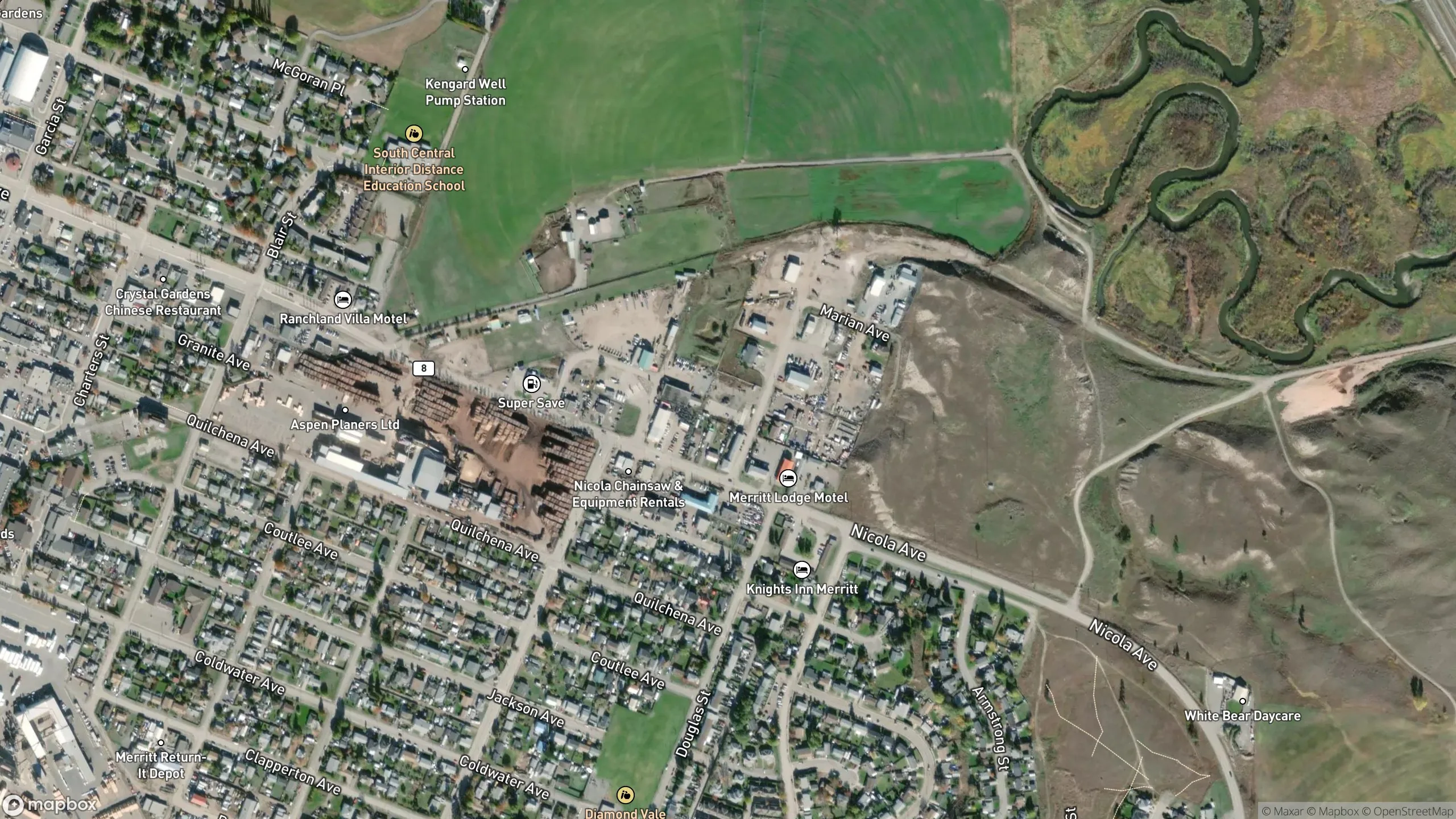 Tax sale property at , City of Merritt - Photo 3