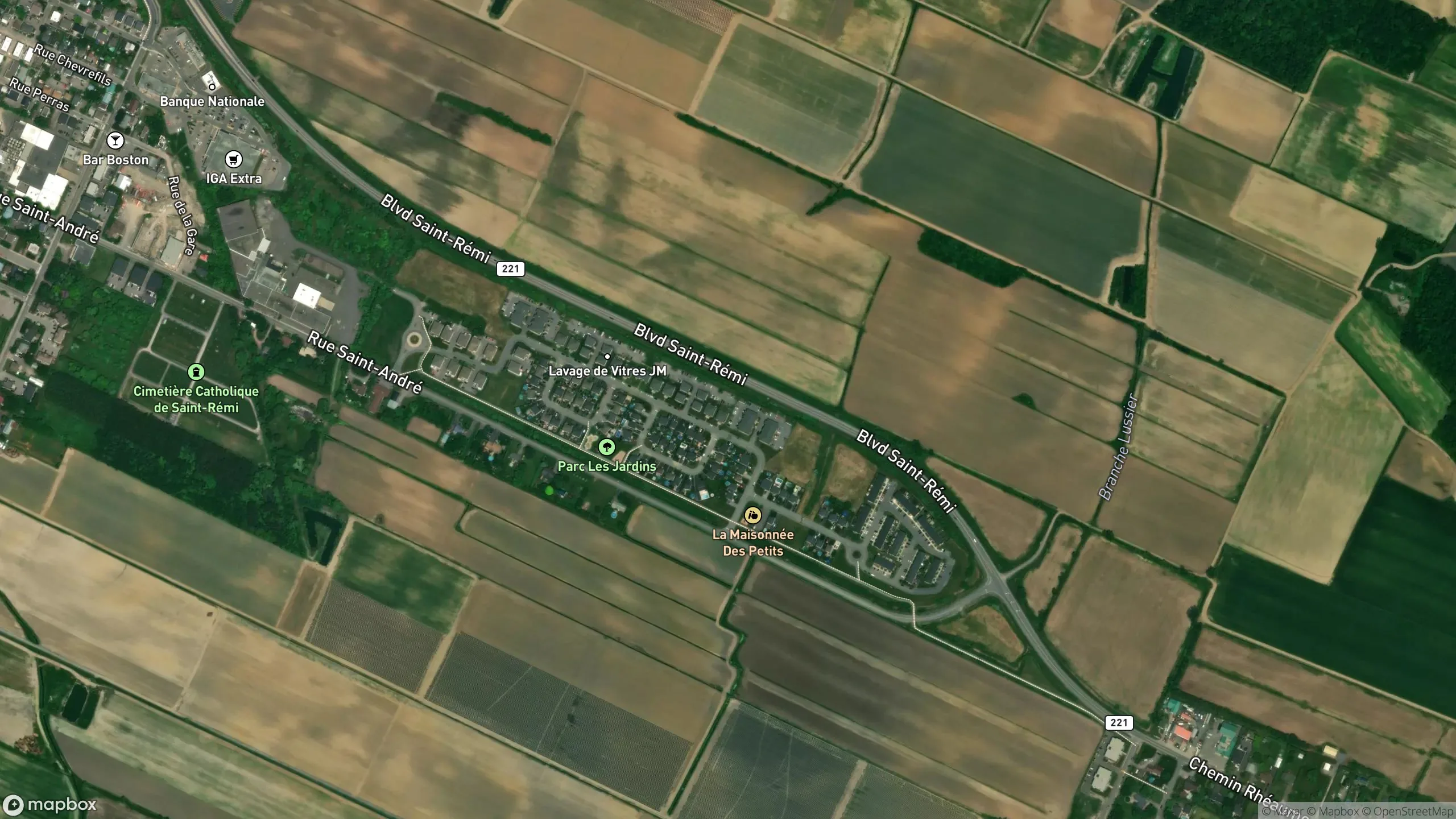 Tax Sale Property in Saint-Rémi, Quebec