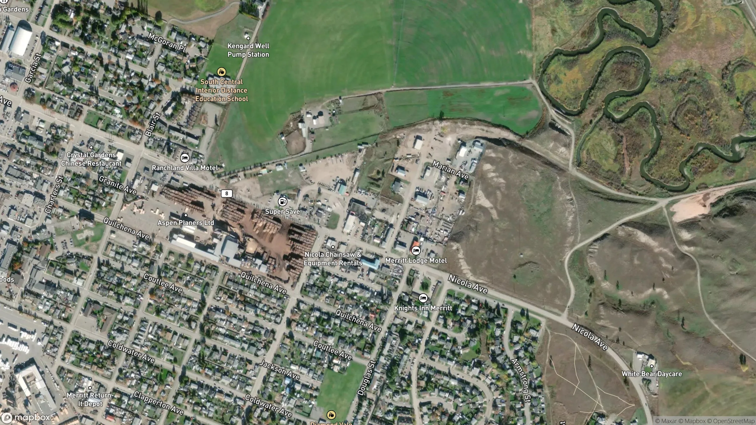 Tax Sale Property in City of Merritt, British Columbia