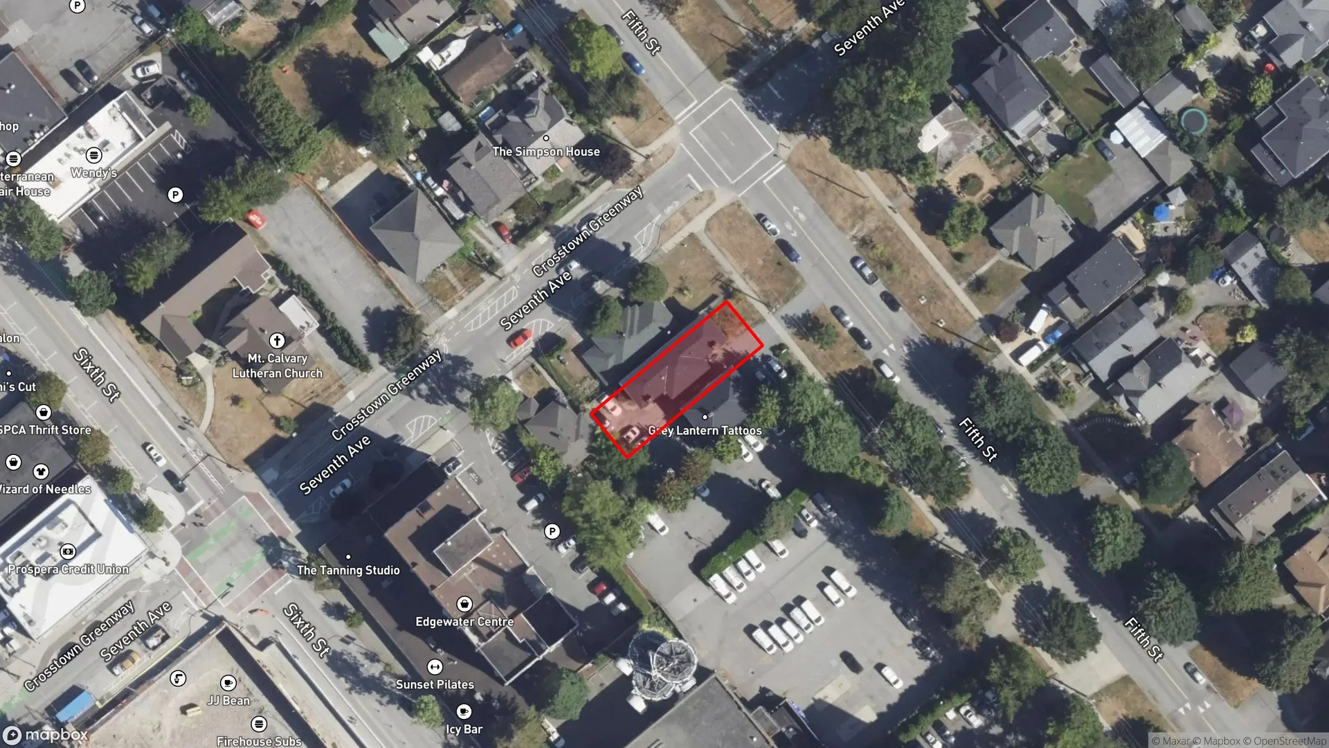 632 Fifth Street, New Westminster, BC  V3L 2X9