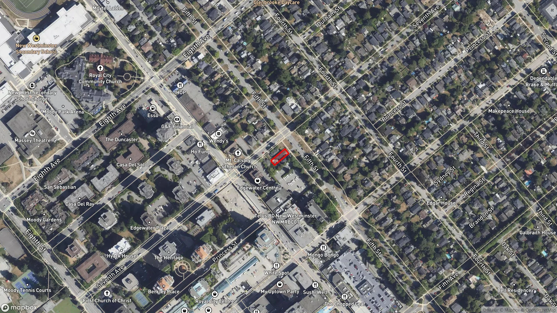 Tax sale property at , New Westminster - Photo 3