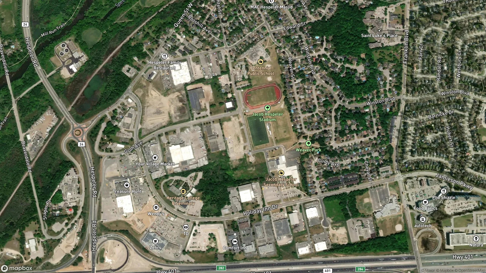 Tax Sale Property in Cambridge, Ontario