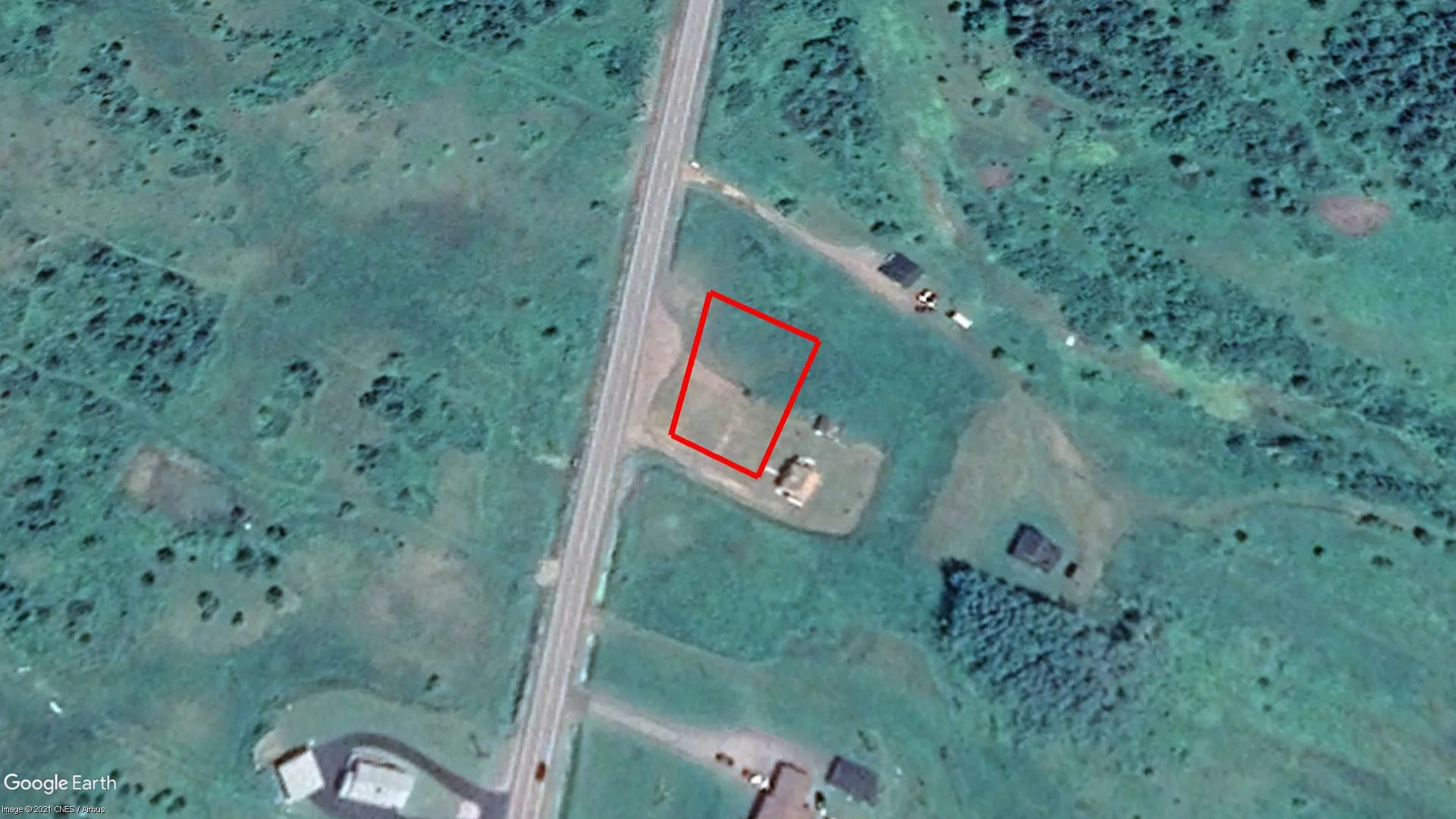 Tax sale property at Cabot Trail, Grand Etang, Inverness - Photo 3