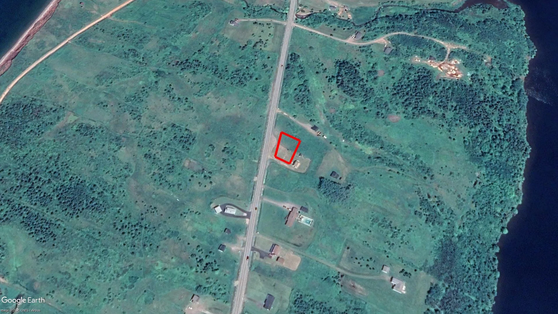 Tax sale property at Cabot Trail, Grand Etang, Inverness - Photo 2